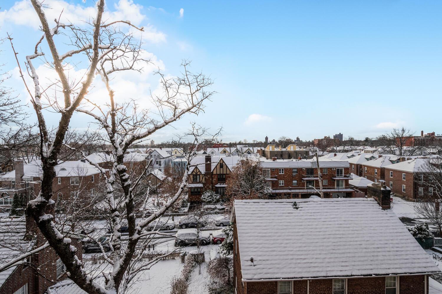 Coop Van Cortlandt Park East  Bronx, NY 10470, MLS-813948-15