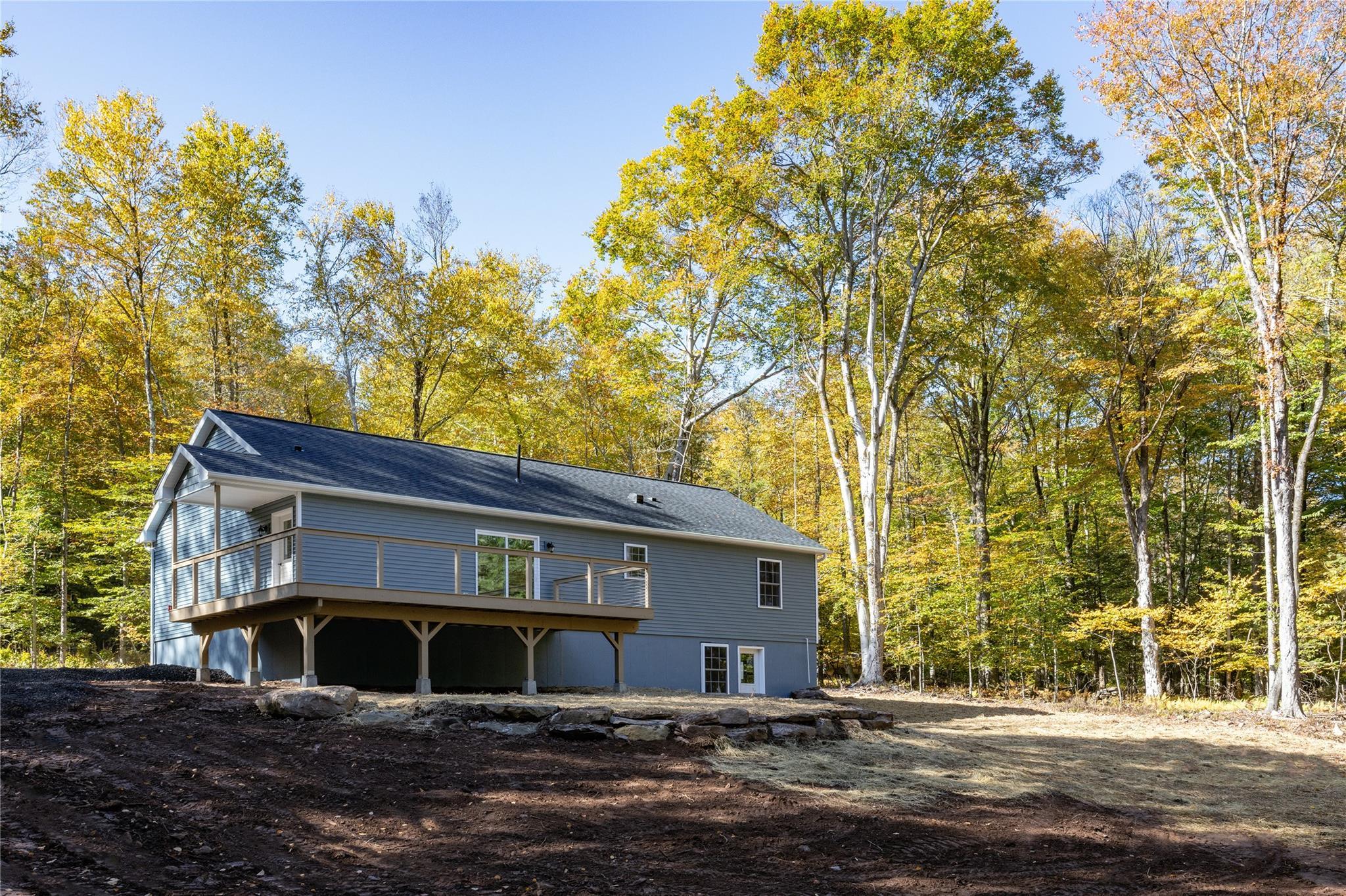 Single Family Lucks  Ulster County, NY 12435, MLS-814076-15