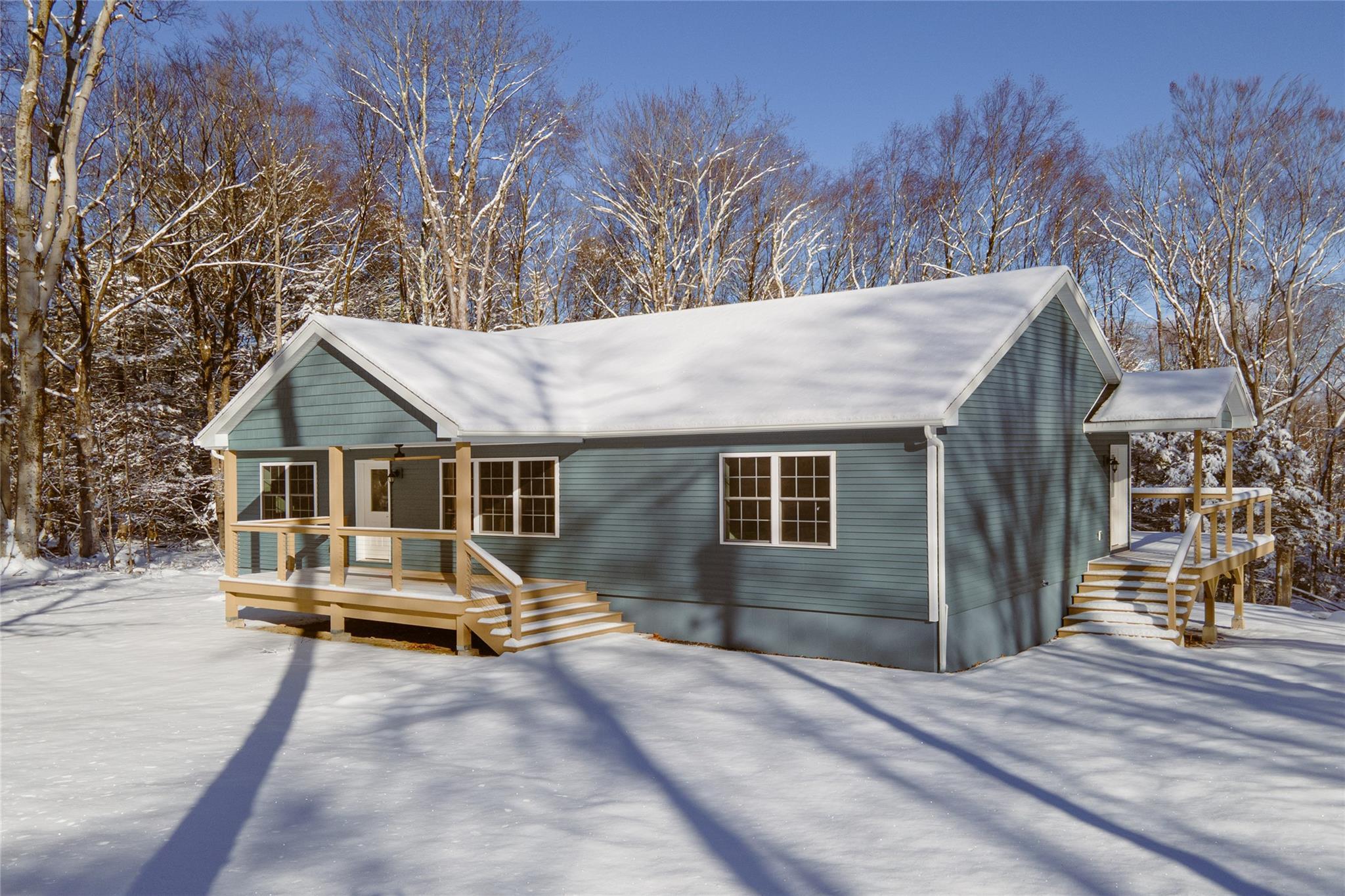 Single Family Lucks  Ulster County, NY 12435, MLS-814076-18