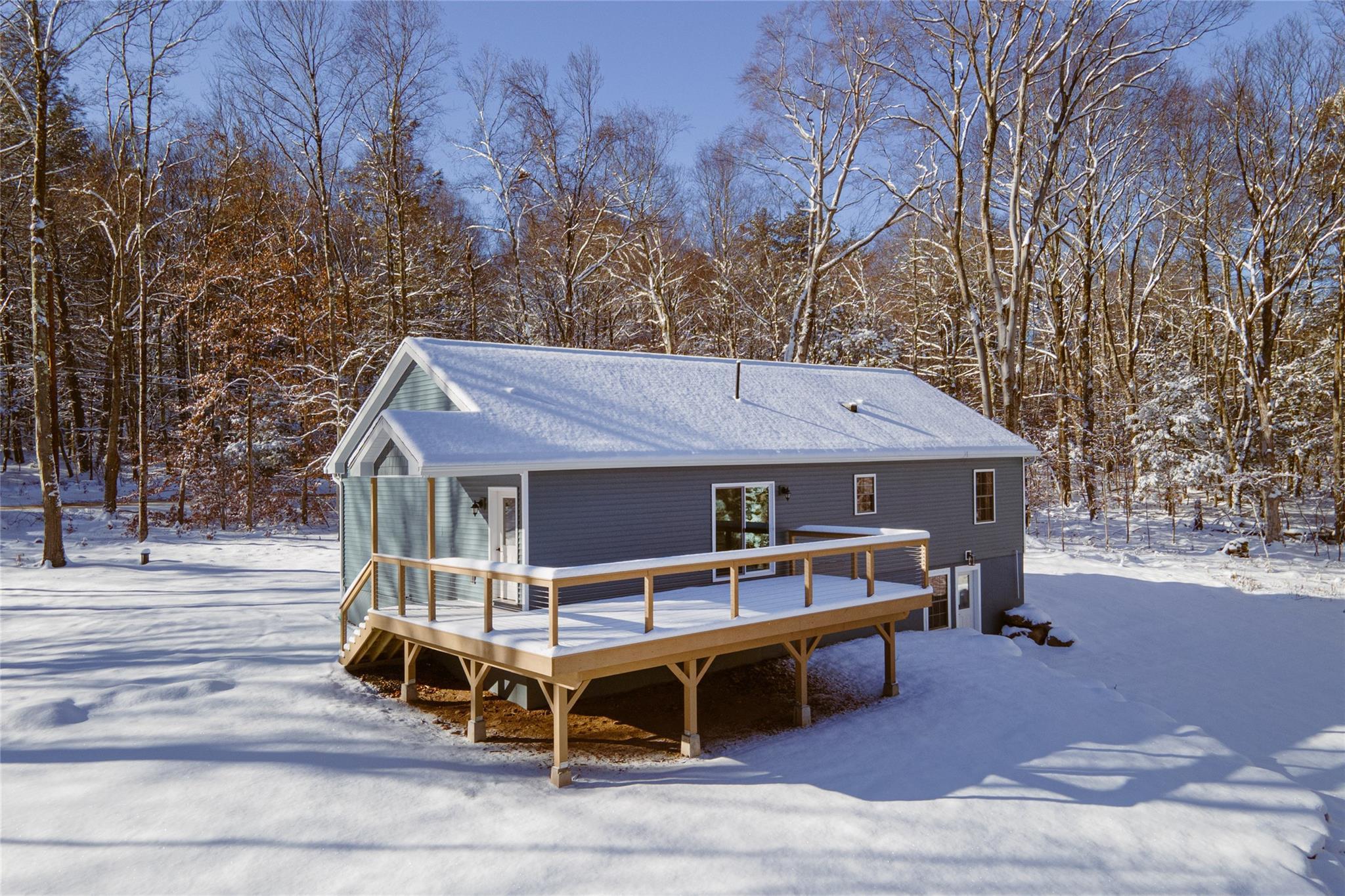 Single Family Lucks  Ulster County, NY 12435, MLS-814076-19