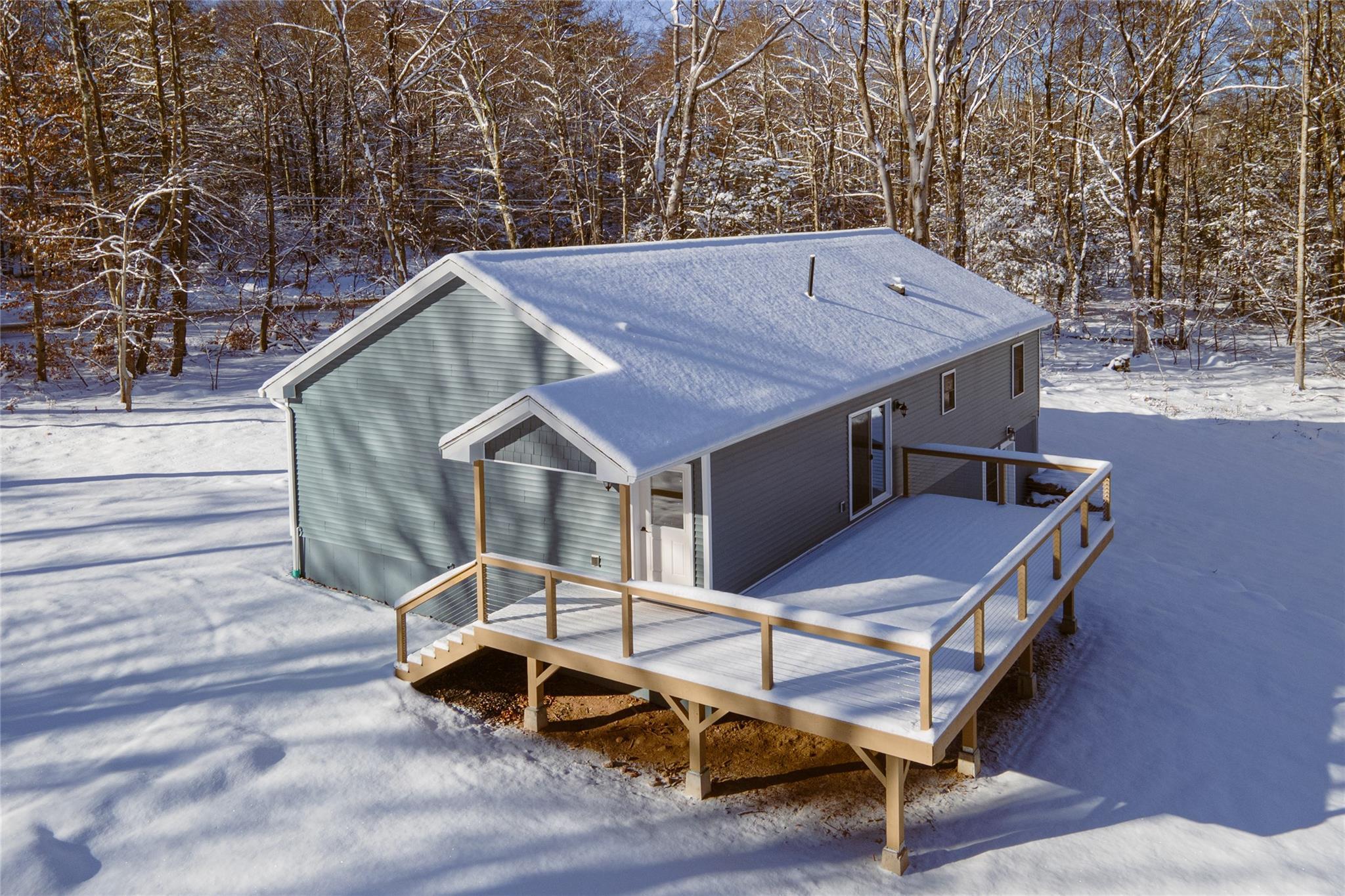 Single Family Lucks  Ulster County, NY 12435, MLS-814076-20