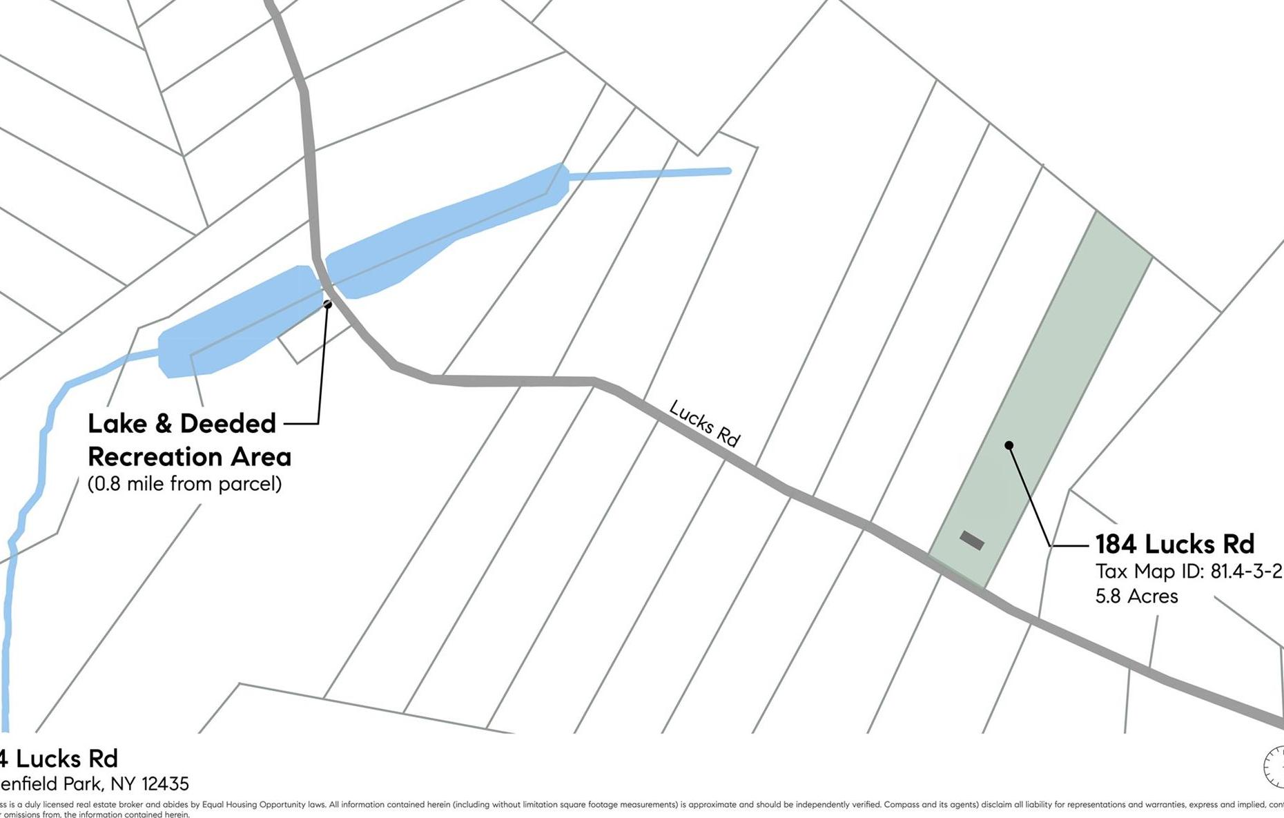 Single Family Lucks  Ulster County, NY 12435, MLS-814076-23