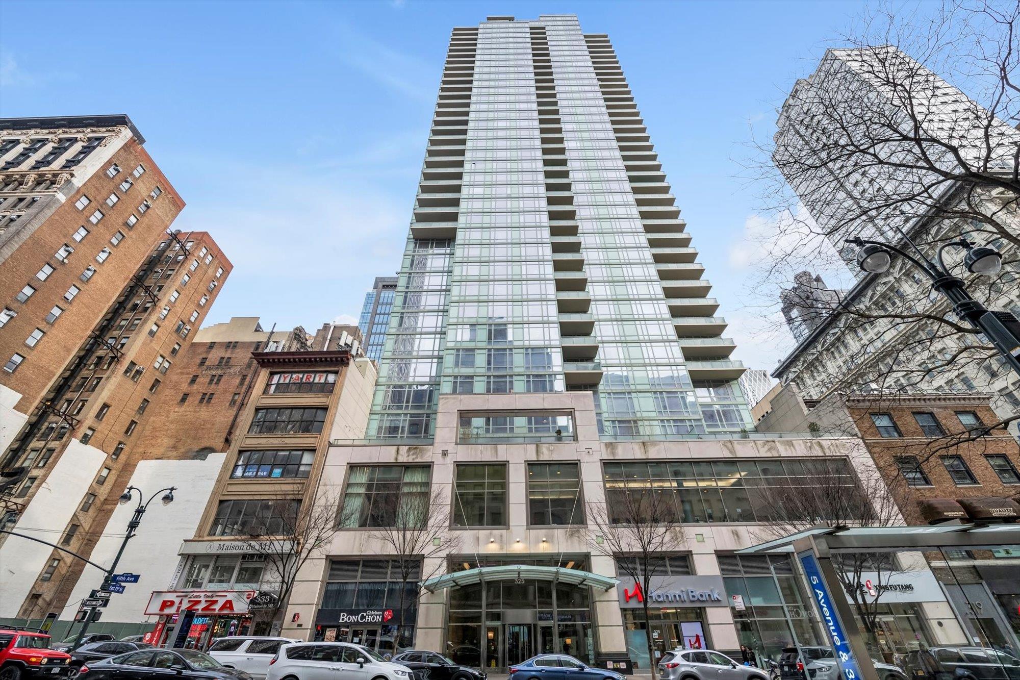 Condo 5th  Manhattan, NY 10016, MLS-814138-2