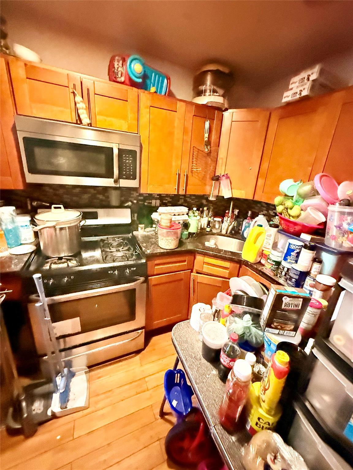 Single Family 89th  Queens, NY 11416, MLS-814151-12