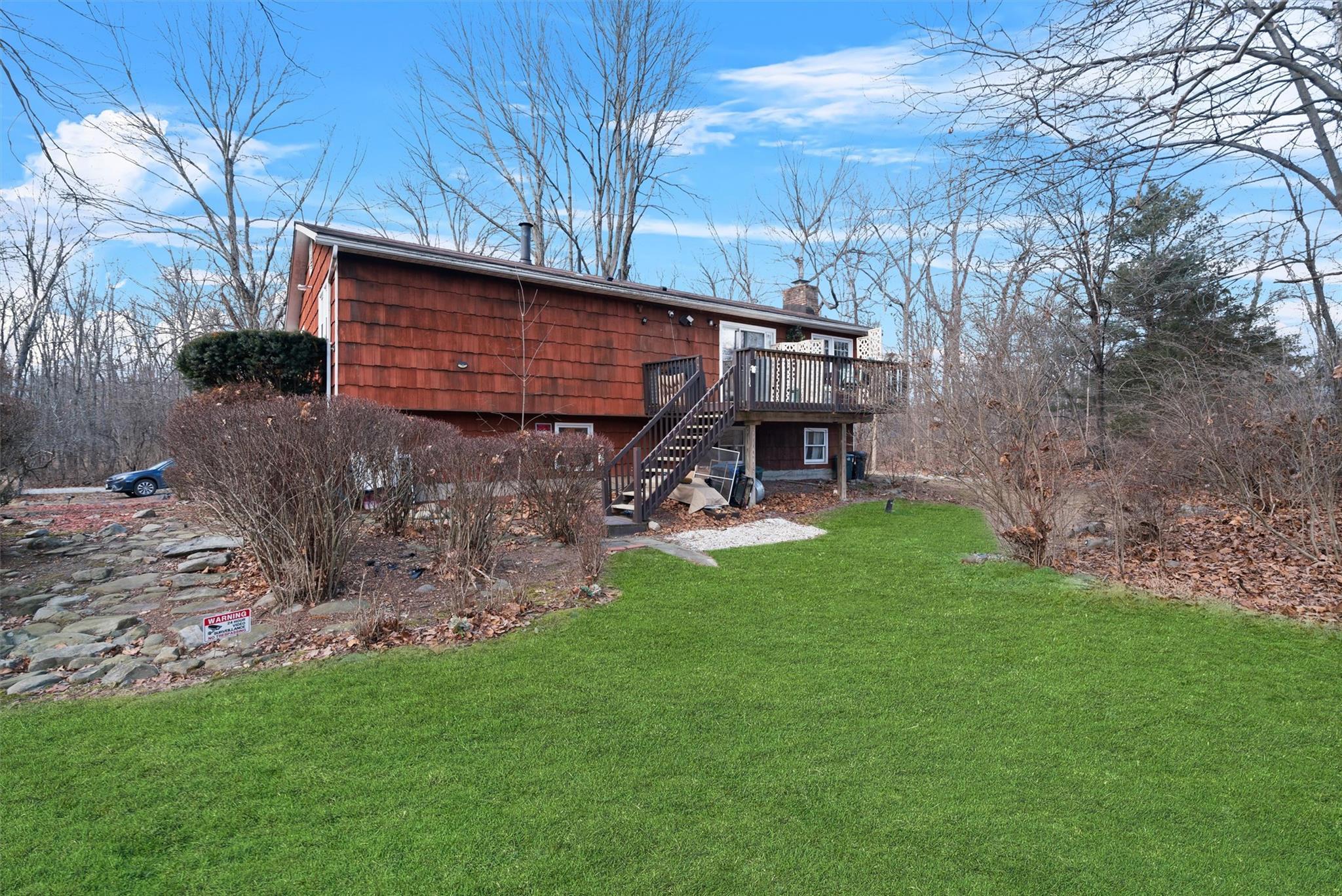 Single Family Townsend  Orange County, NY 12553, MLS-814257-40