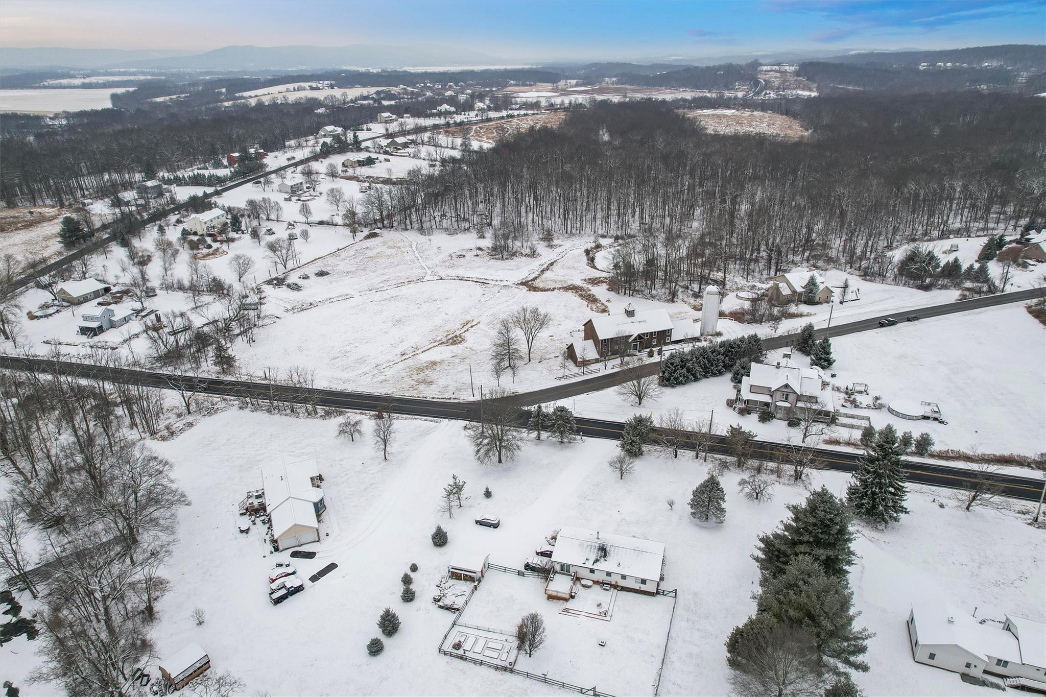 Single Family Hortons  Orange County, NY 10998, MLS-814502-50
