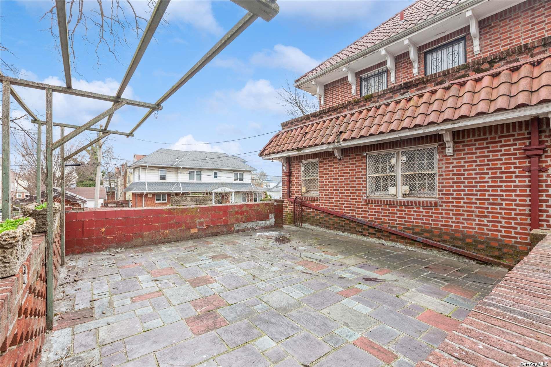 Single Family 151st  Queens, NY 11432, MLS-814516-19