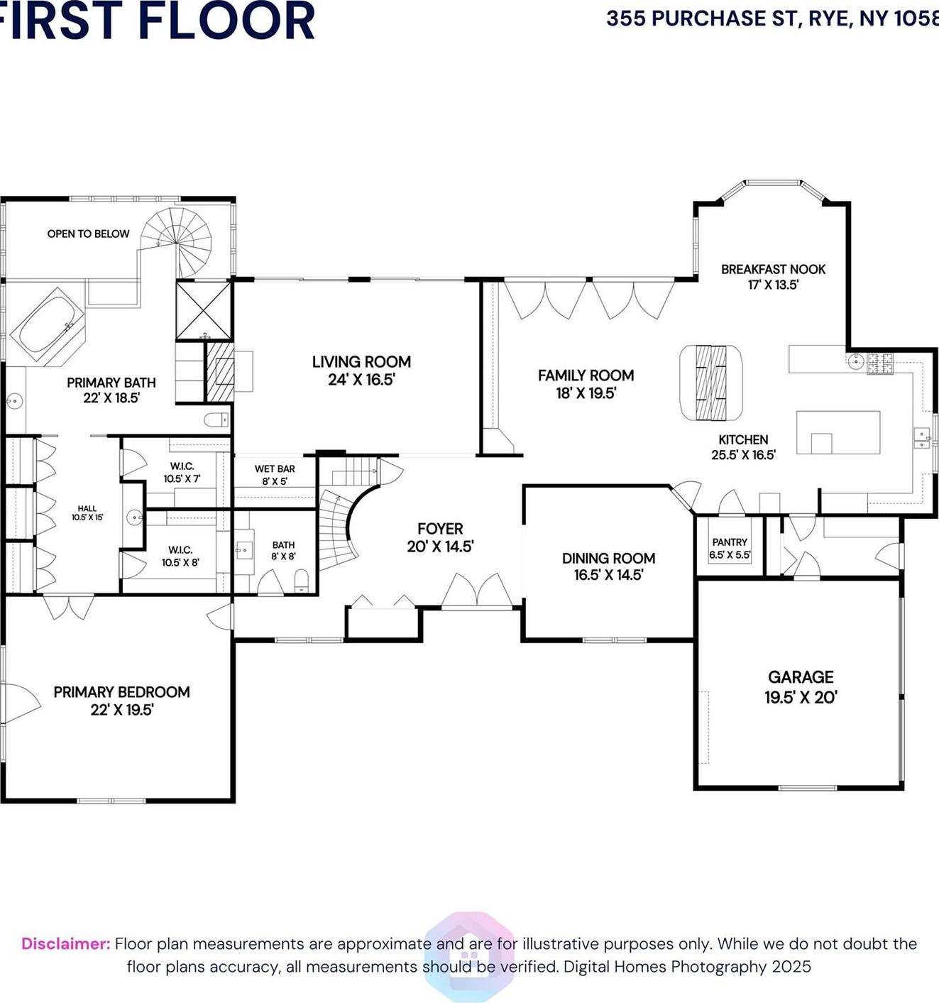 Single Family Purchase  Westchester County, NY 10580, MLS-814550-47