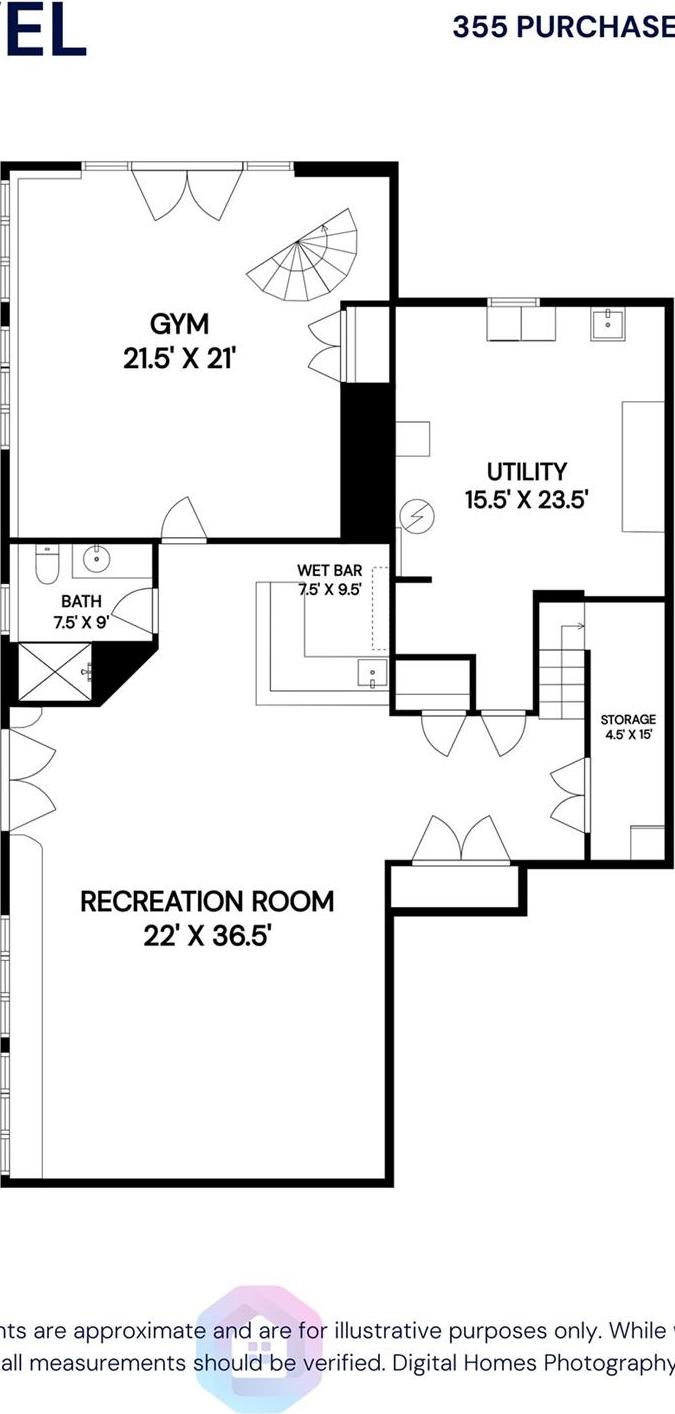 Single Family Purchase  Westchester County, NY 10580, MLS-814550-49