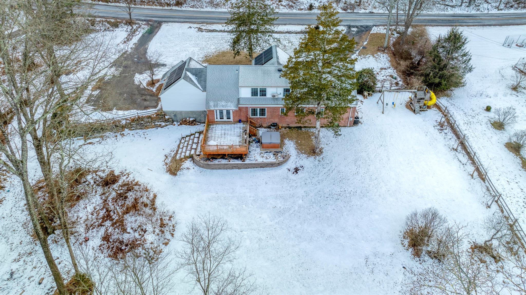 Single Family Atwood  Ulster County, NY 12484, MLS-814591-47
