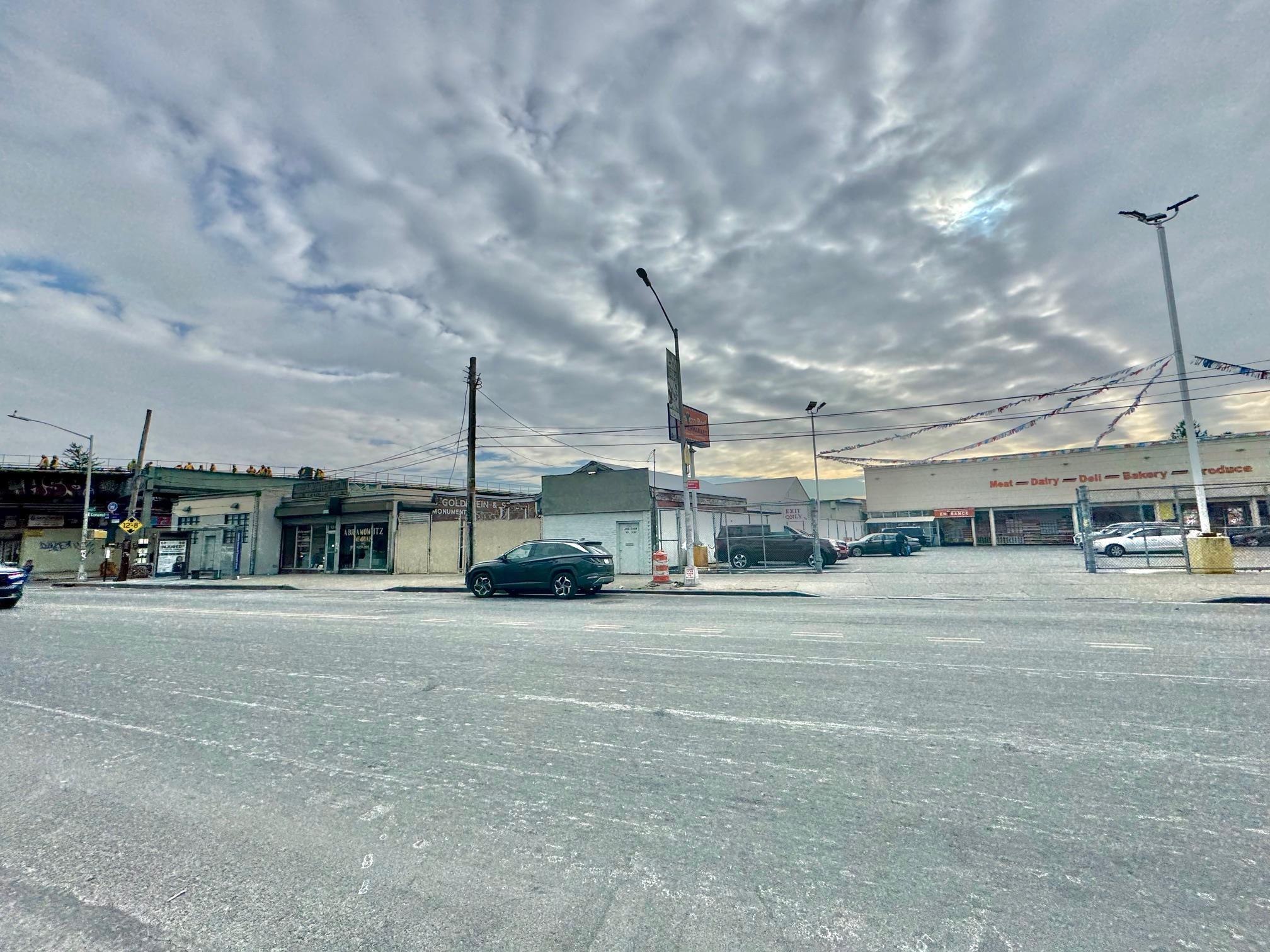 Commercial Sale Jamaica  Brooklyn, NY 11208, MLS-814619-18