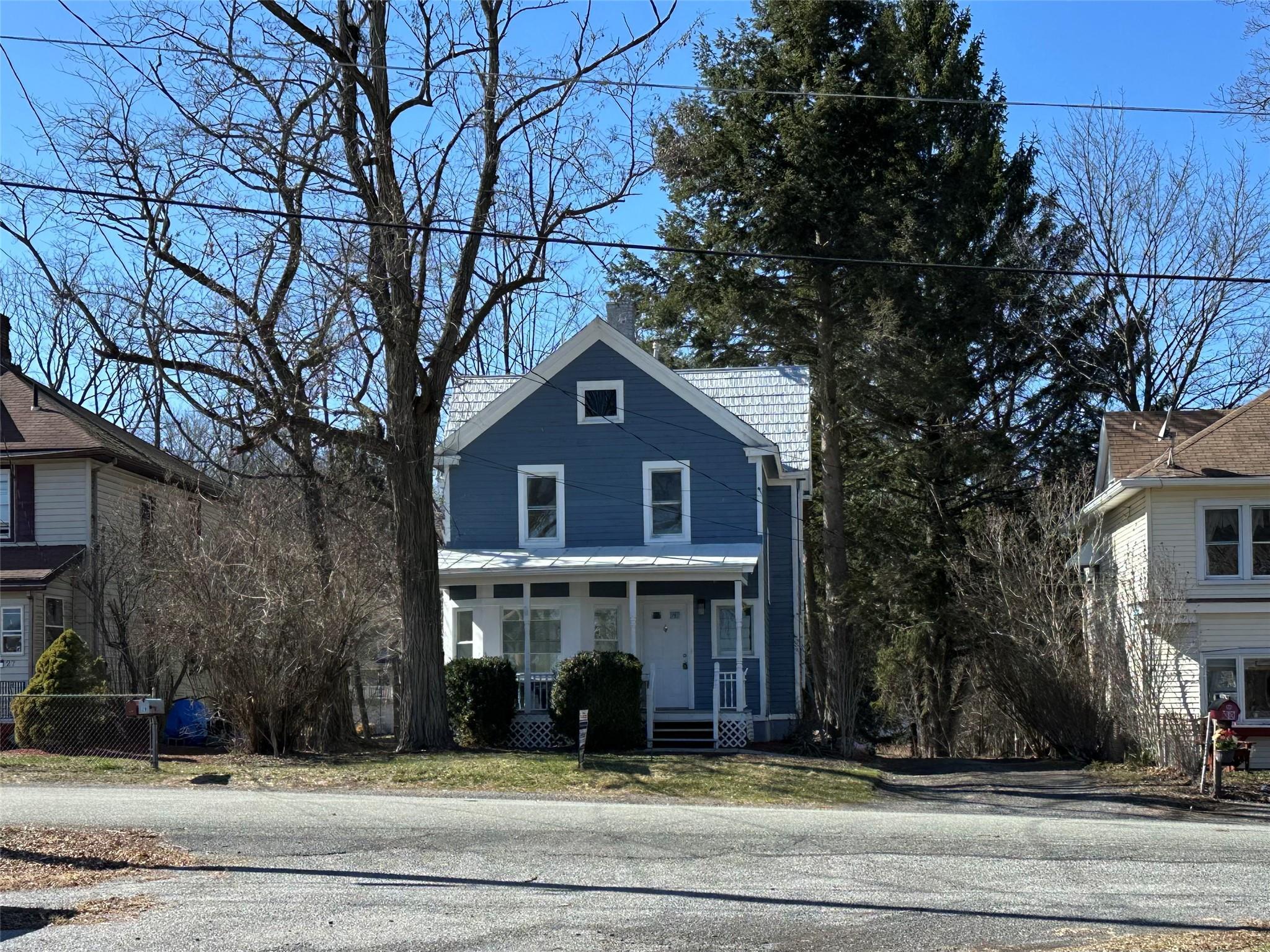Single Family Church  Orange County, NY 10916, MLS-814729-40