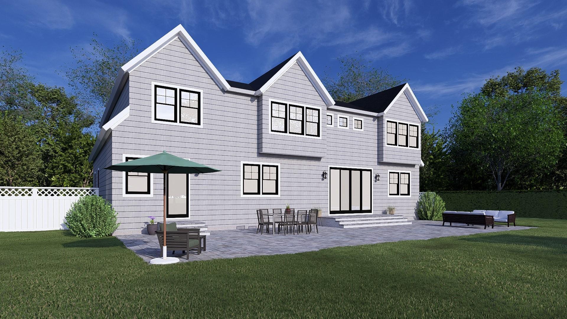 Single Family Crescent Beach  Nassau County, NY 11542, MLS-814791-4
