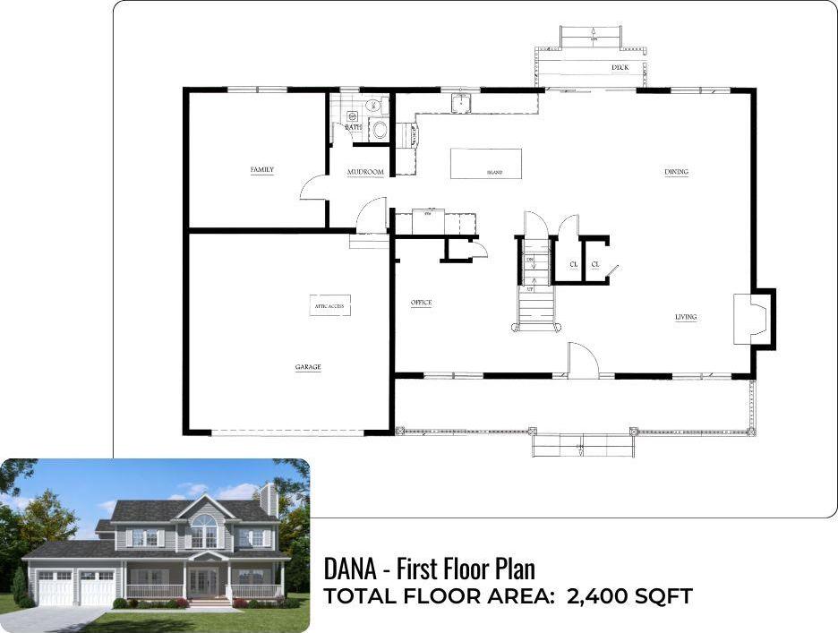 Single Family Gull Dip  Suffolk County, NY 11961, MLS-814983-3