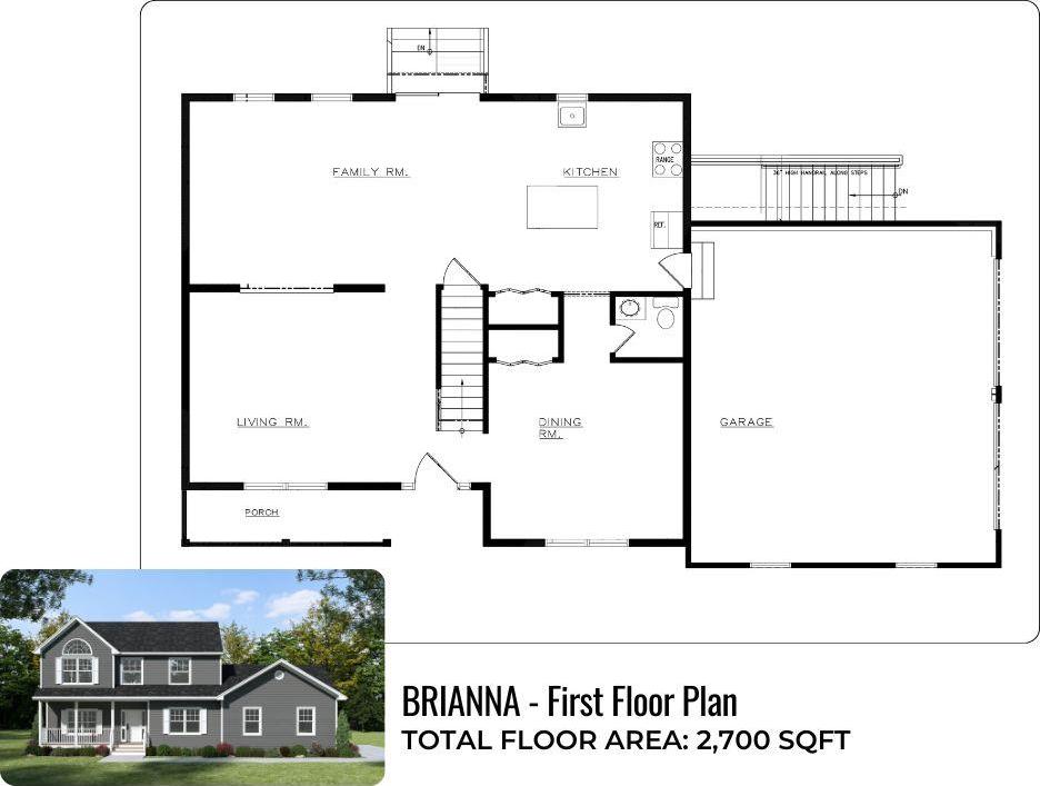 Single Family Gull Dip  Suffolk County, NY 11961, MLS-815004-3
