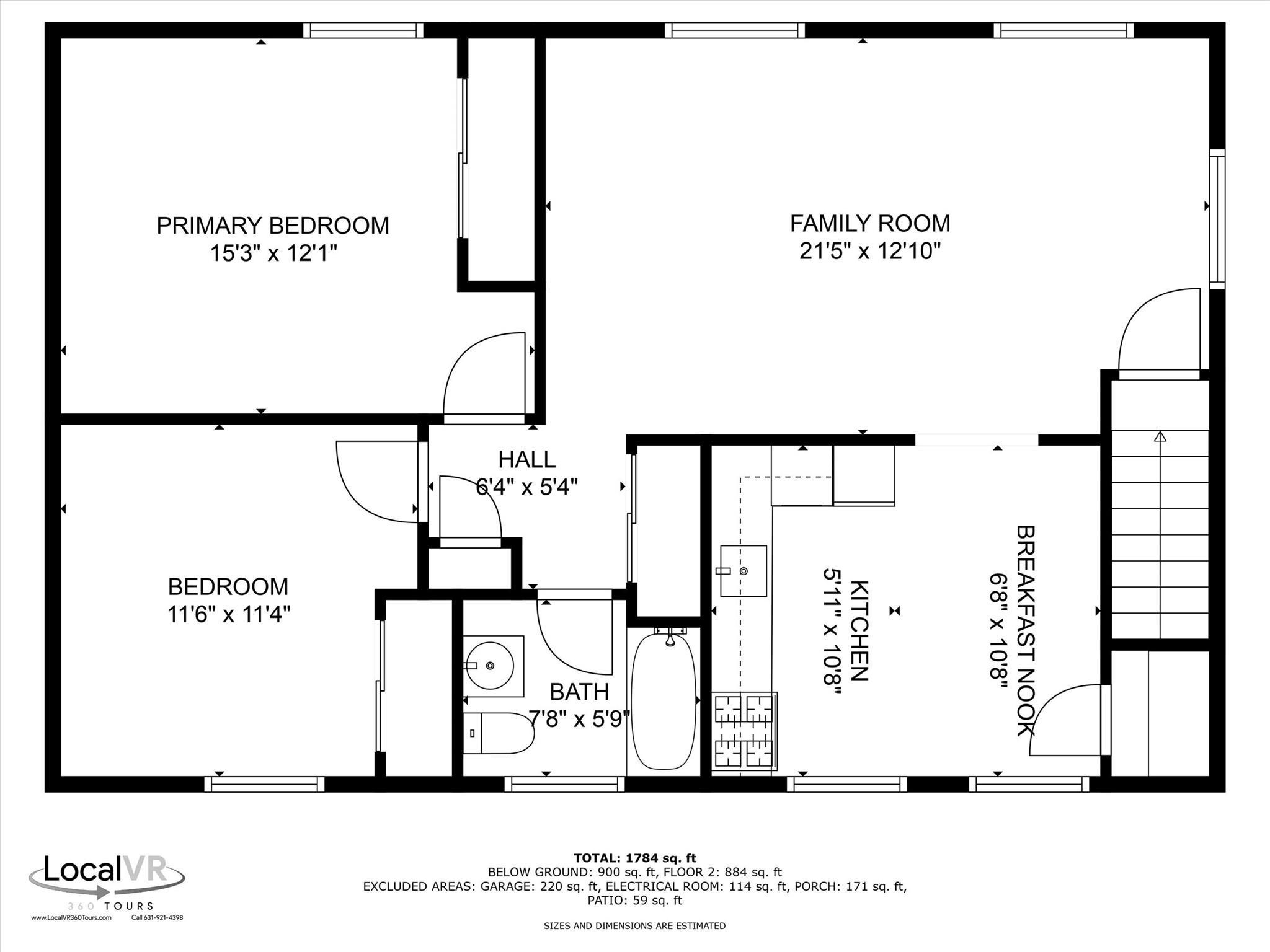 Single Family Jefferson  Suffolk County, NY 11768, MLS-815062-18