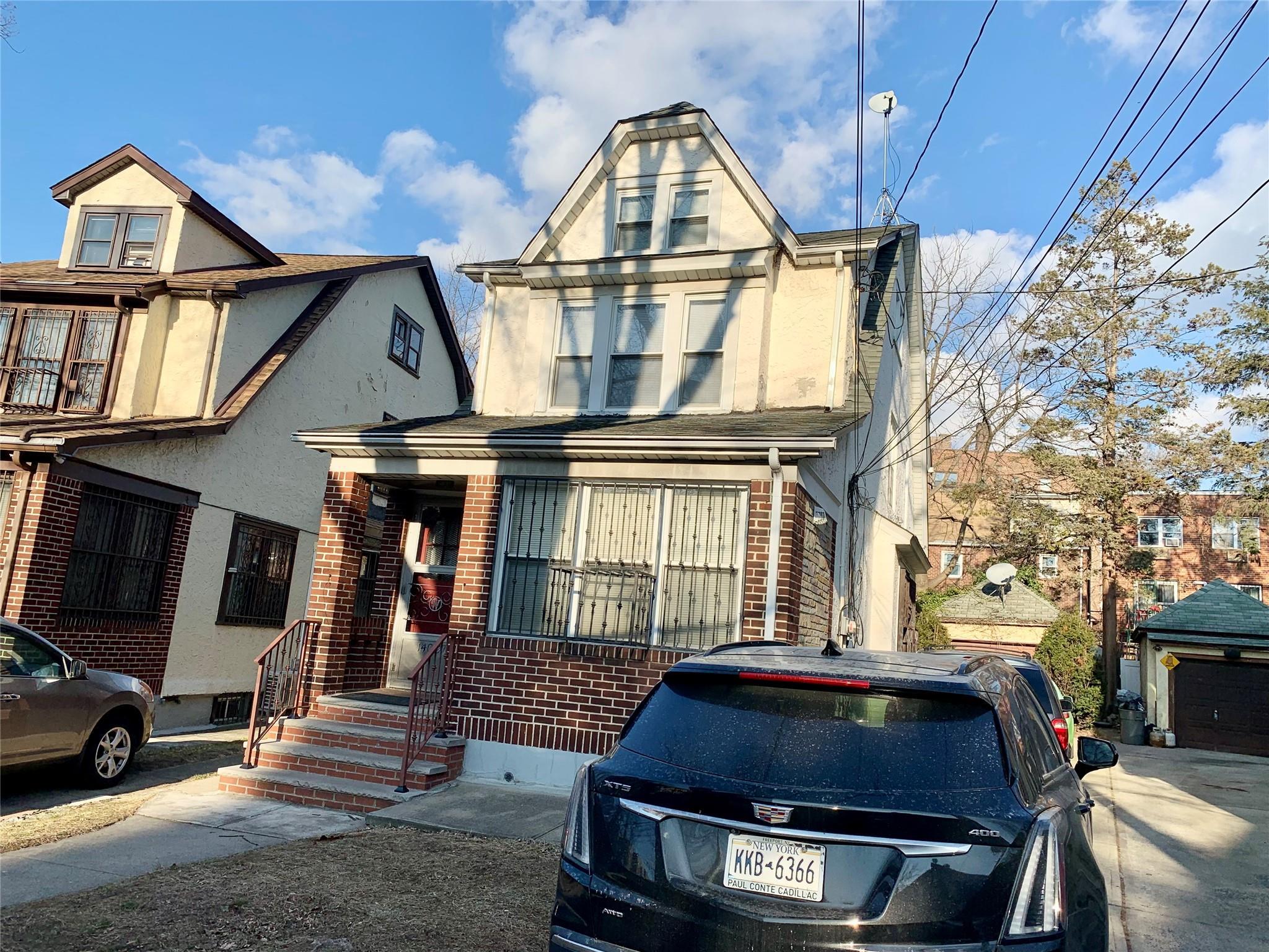 Single Family Burden  Queens, NY 11435, MLS-815105-13