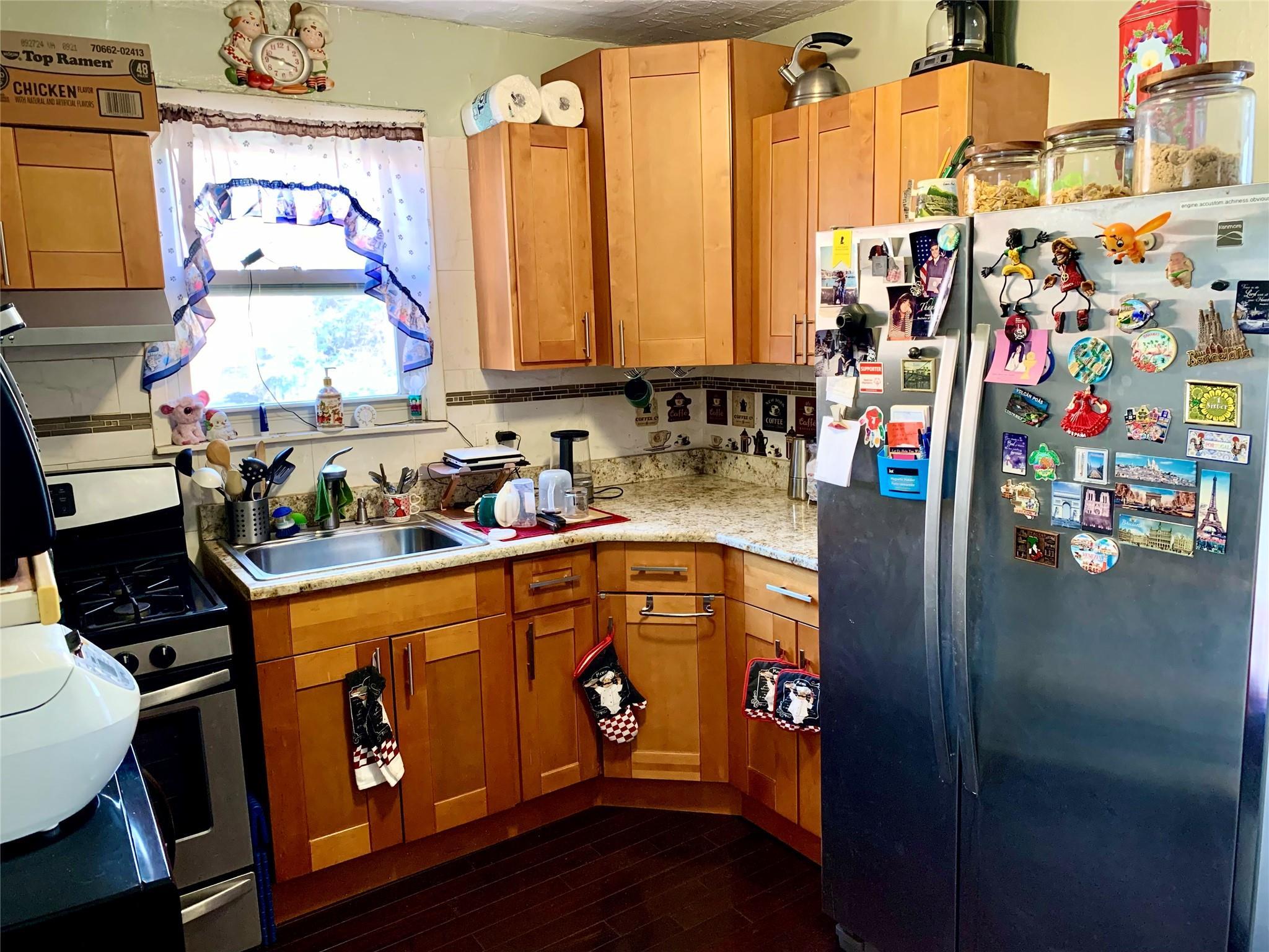 Single Family Burden  Queens, NY 11435, MLS-815105-16