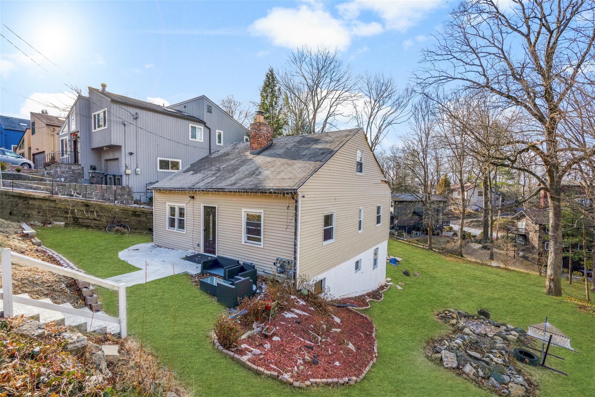 Single Family Euclid  Westchester County, NY 10502, MLS-815179-19