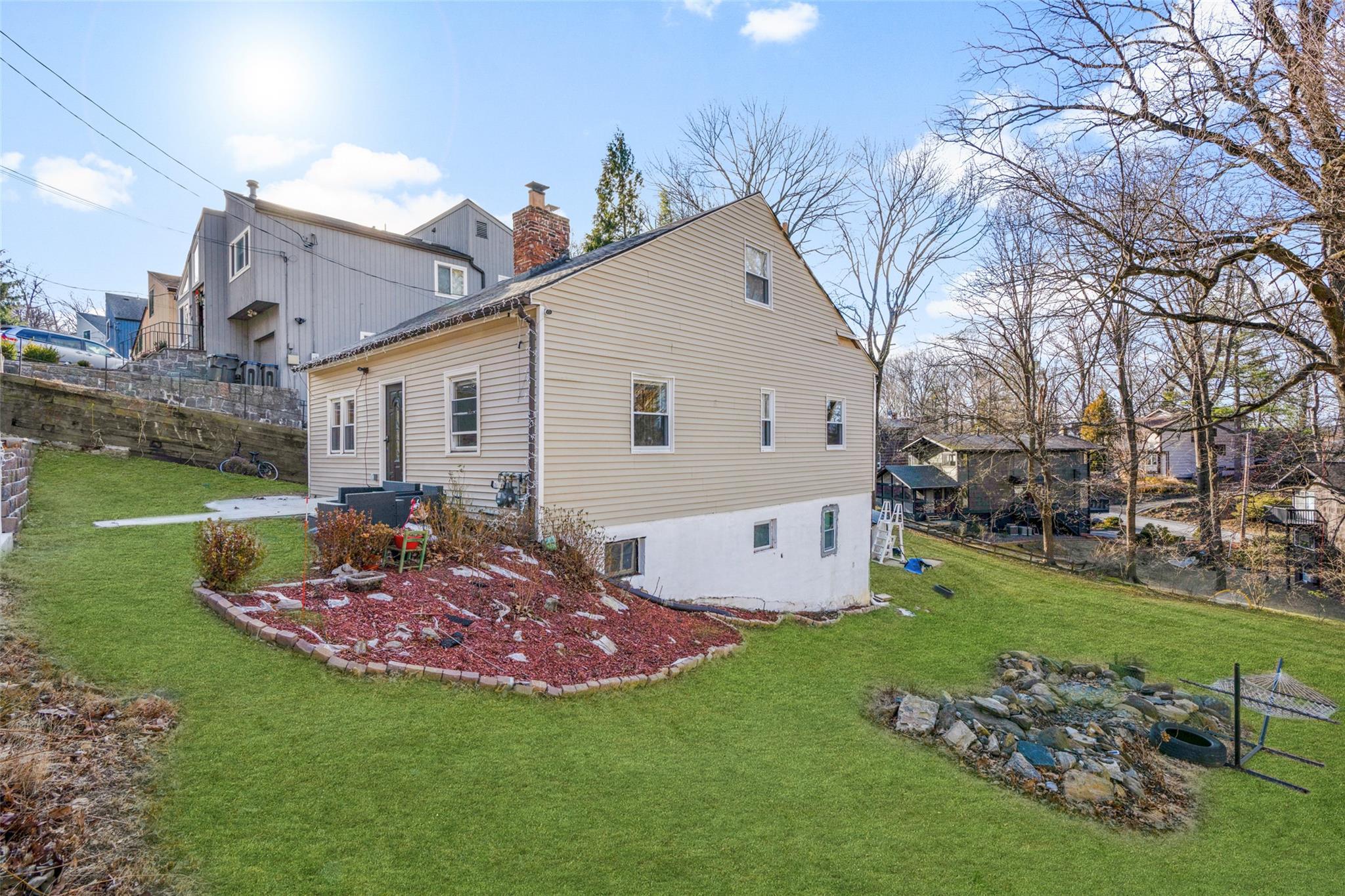 Single Family Euclid  Westchester County, NY 10502, MLS-815179-20
