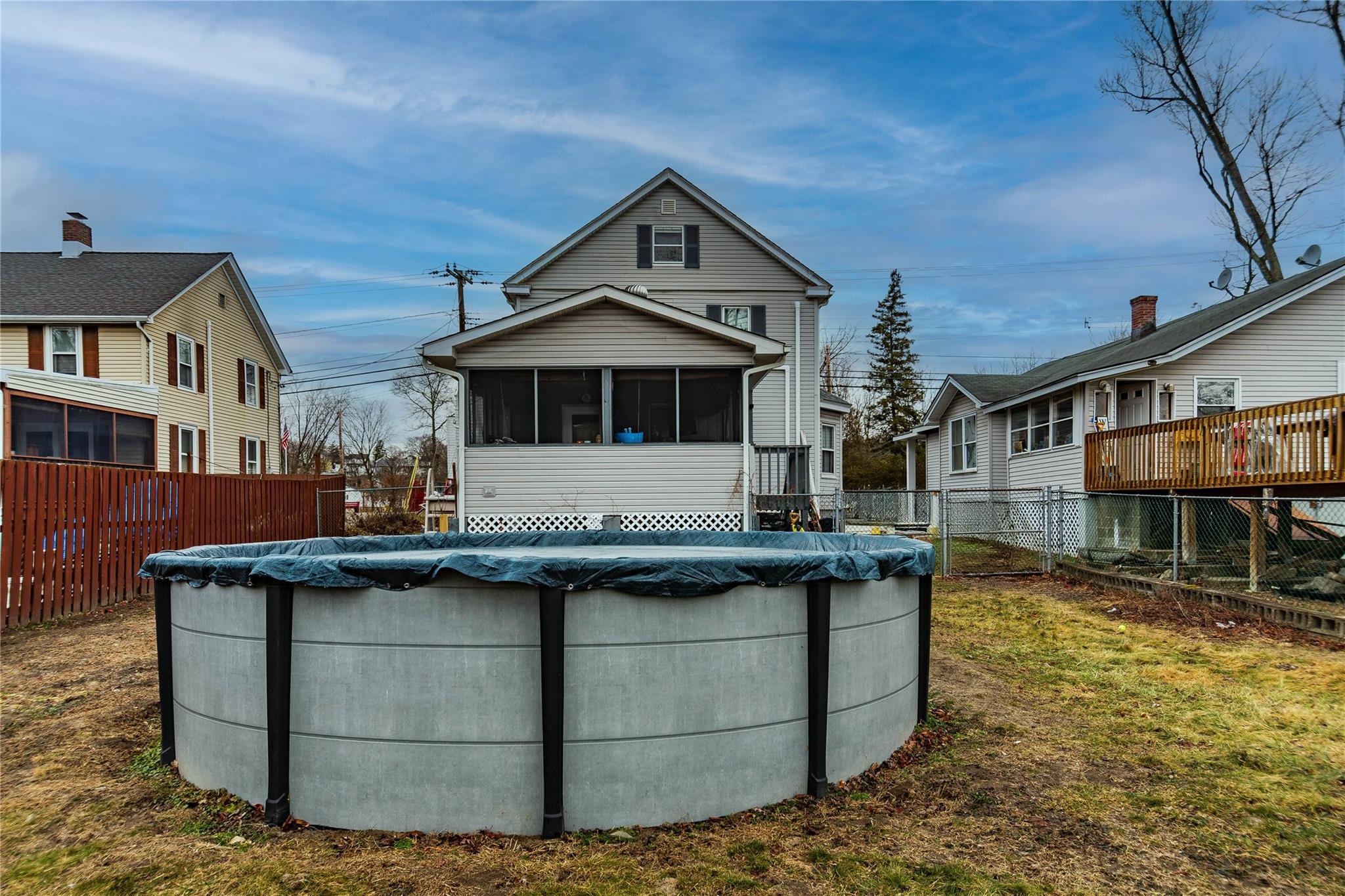 Single Family Homestead  Orange County, NY 12543, MLS-815204-38
