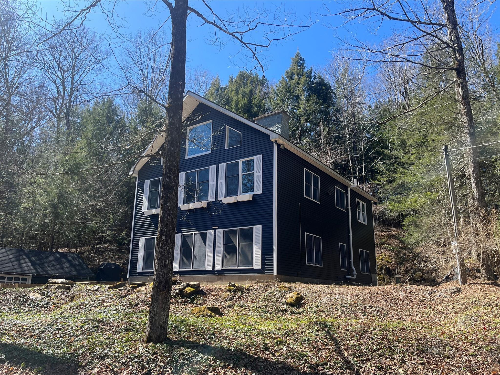 Single Family Mcnamee  Columbia County, NY 12029, MLS-815271-2
