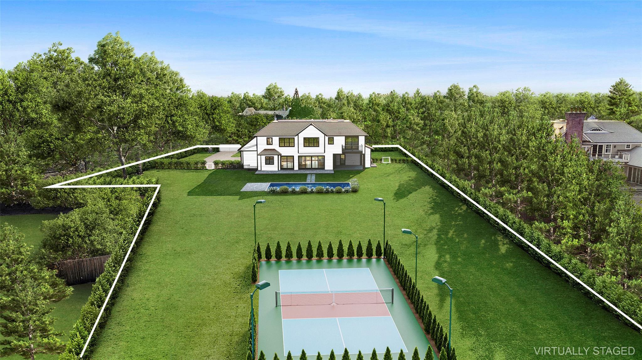 Single Family Cedar  Suffolk County, NY 11960, MLS-815315-46