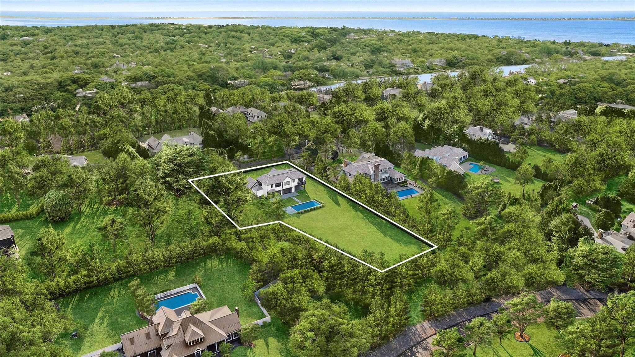 Single Family Cedar  Suffolk County, NY 11960, MLS-815315-47