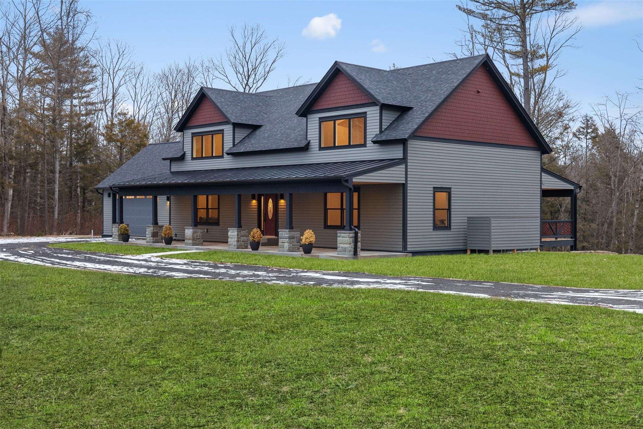 Single Family State Route 32  Greene County, NY 12414, MLS-815473-6