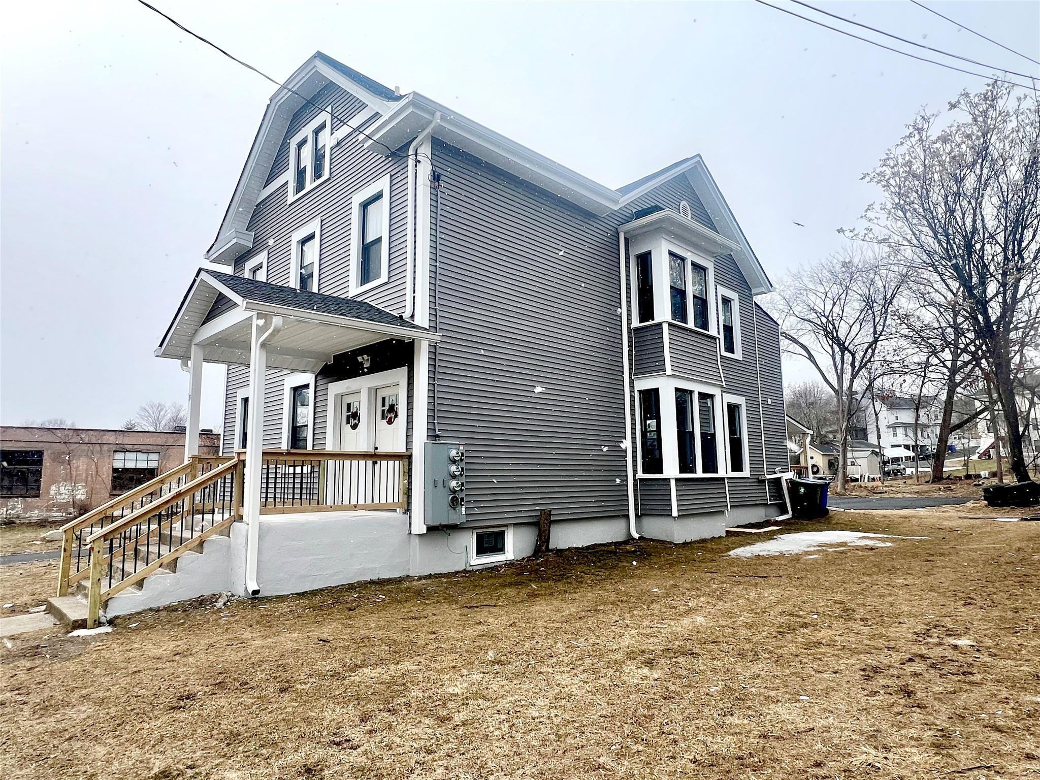Single Family Academy  Orange County, NY 10940, MLS-815608-37