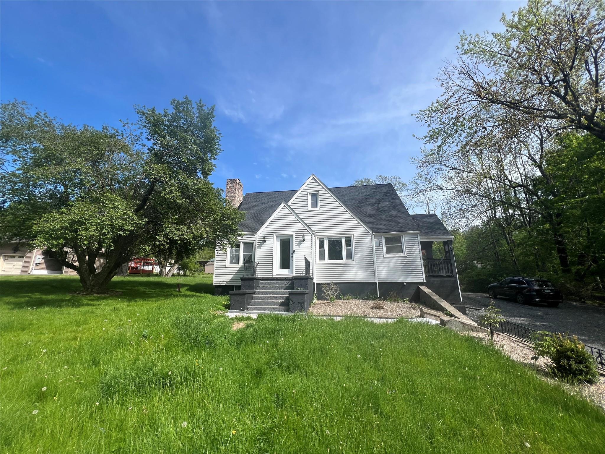 Single Family Post Hill  Sullivan County, NY 12763, MLS-815654-3
