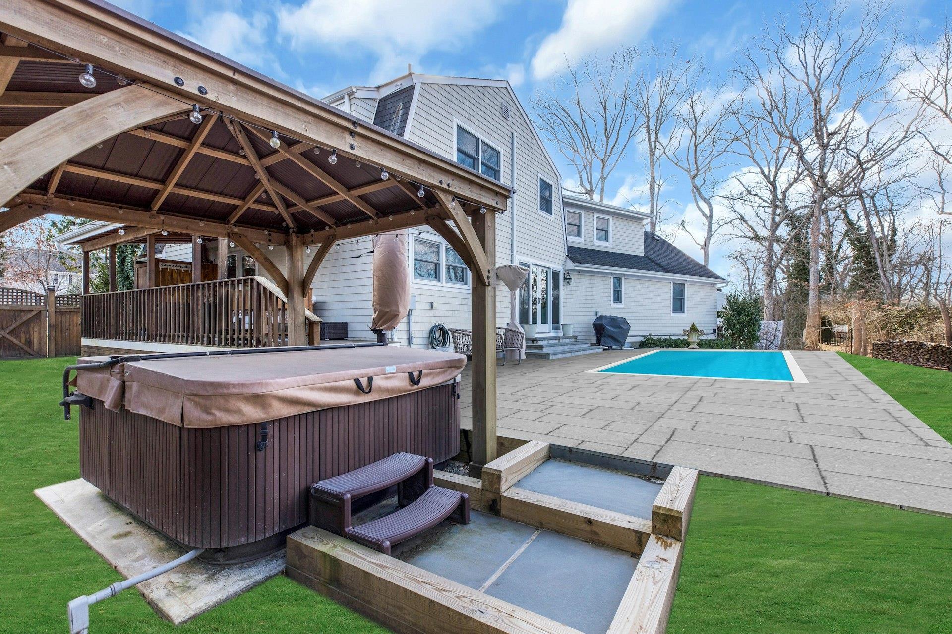 Single Family Harbor  Suffolk County, NY 11946, MLS-815668-33