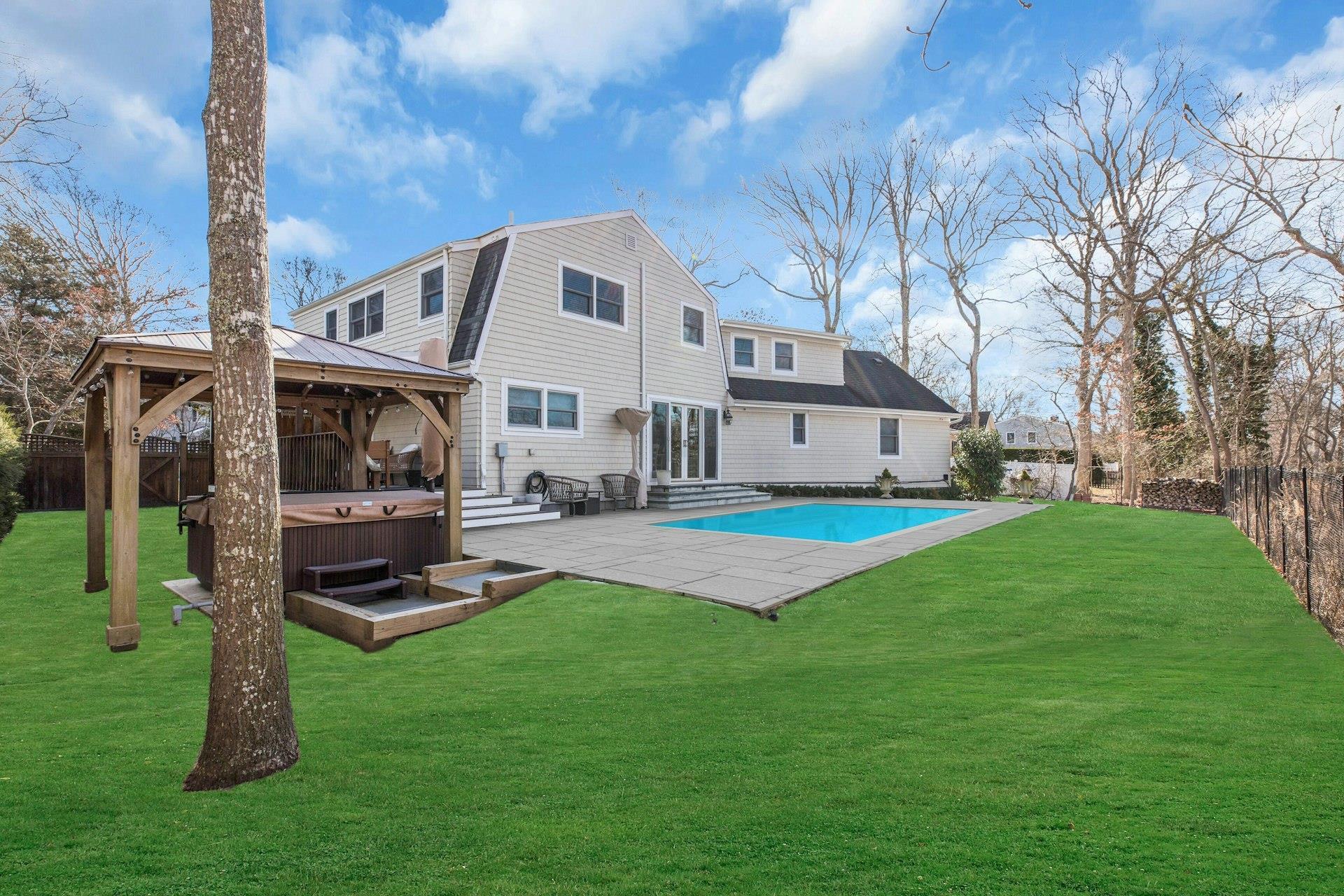 Single Family Harbor  Suffolk County, NY 11946, MLS-815668-34