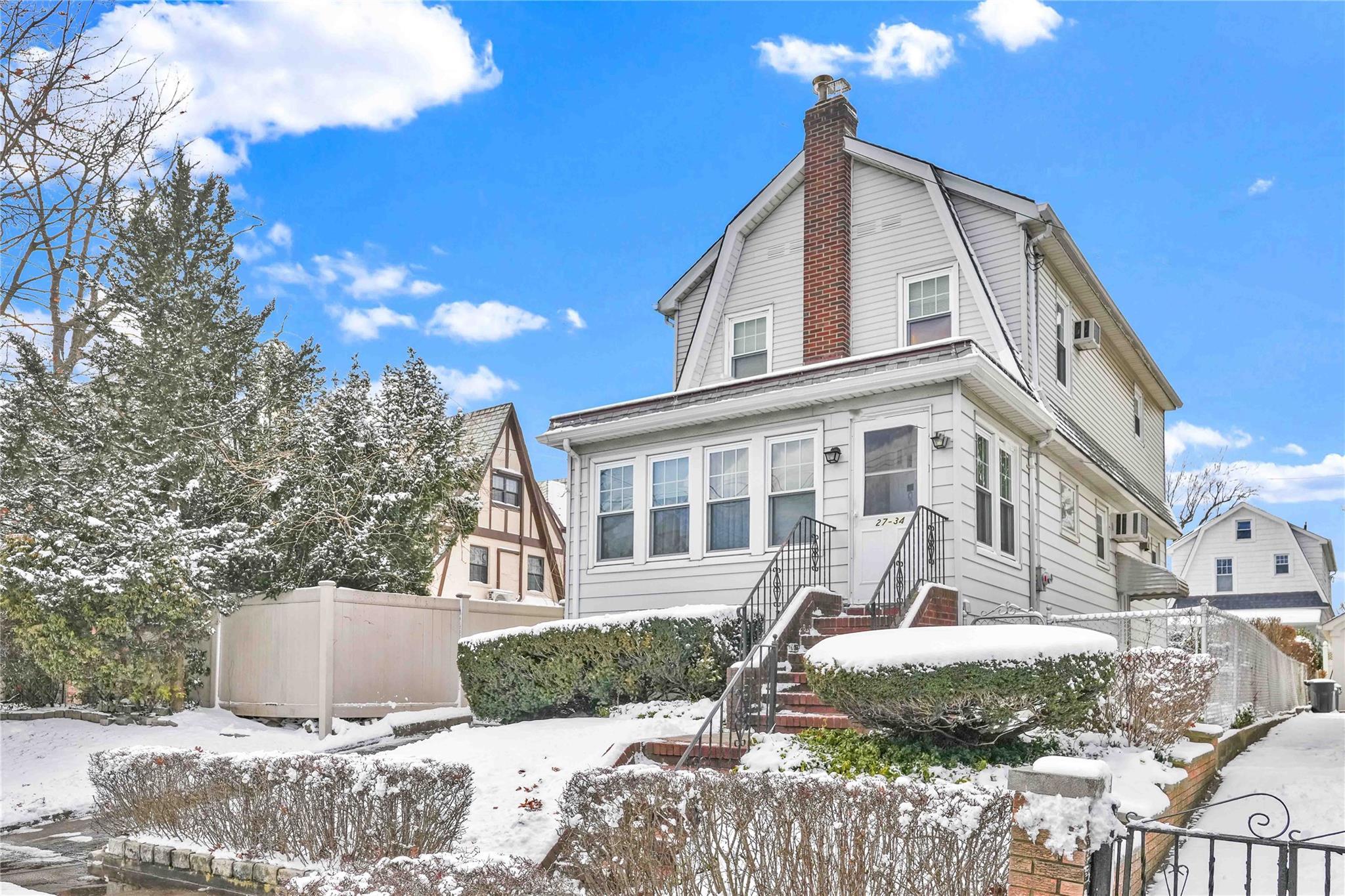 Single Family 166th  Queens, NY 11358, MLS-815902-2