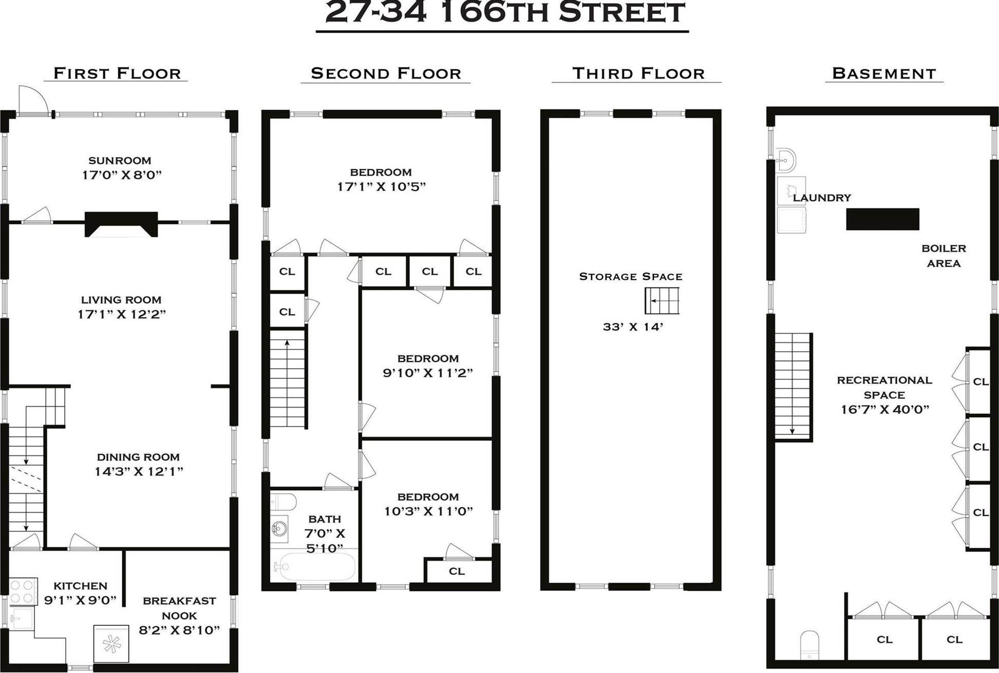 Single Family 166th  Queens, NY 11358, MLS-815902-26