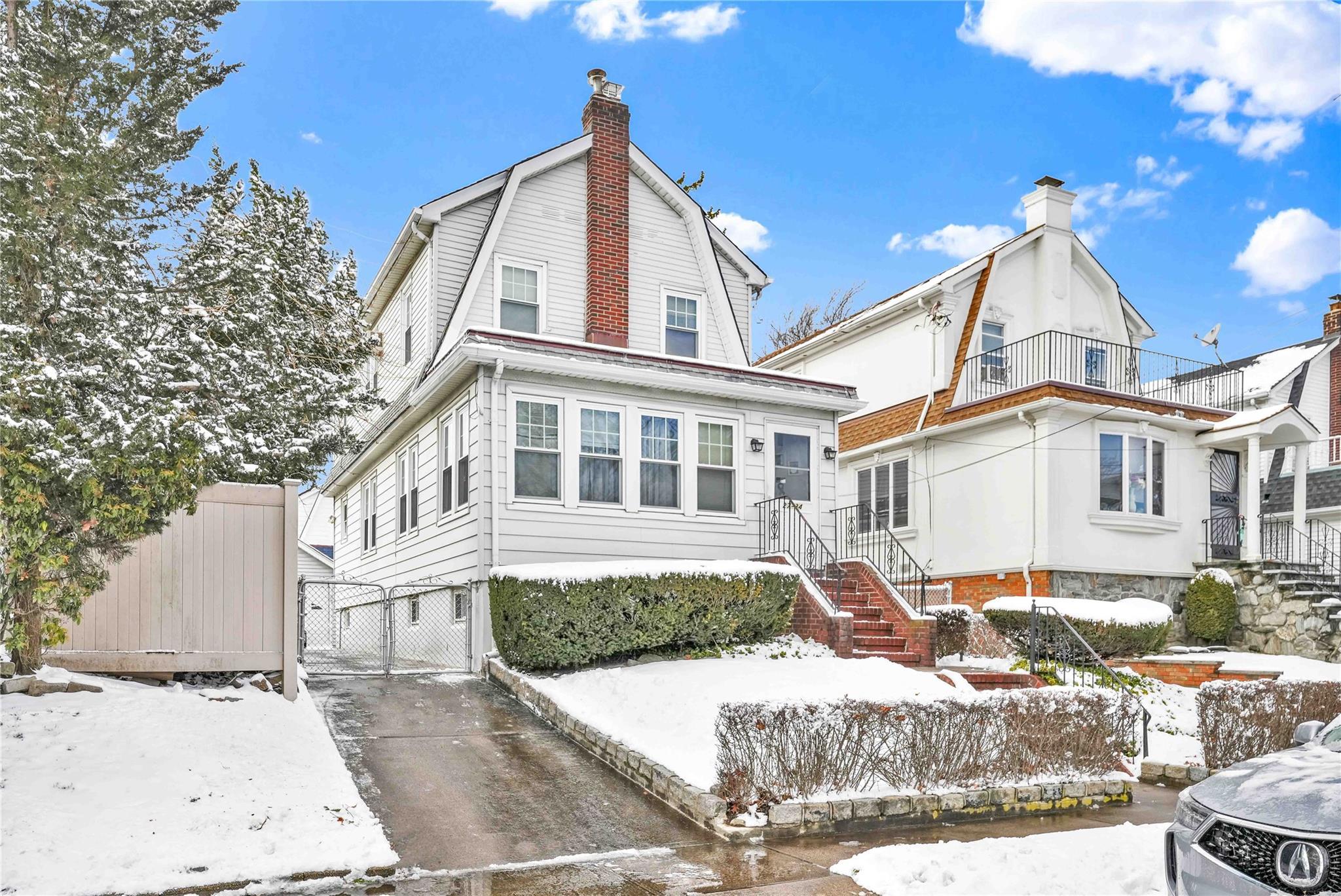 Single Family 166th  Queens, NY 11358, MLS-815902-3