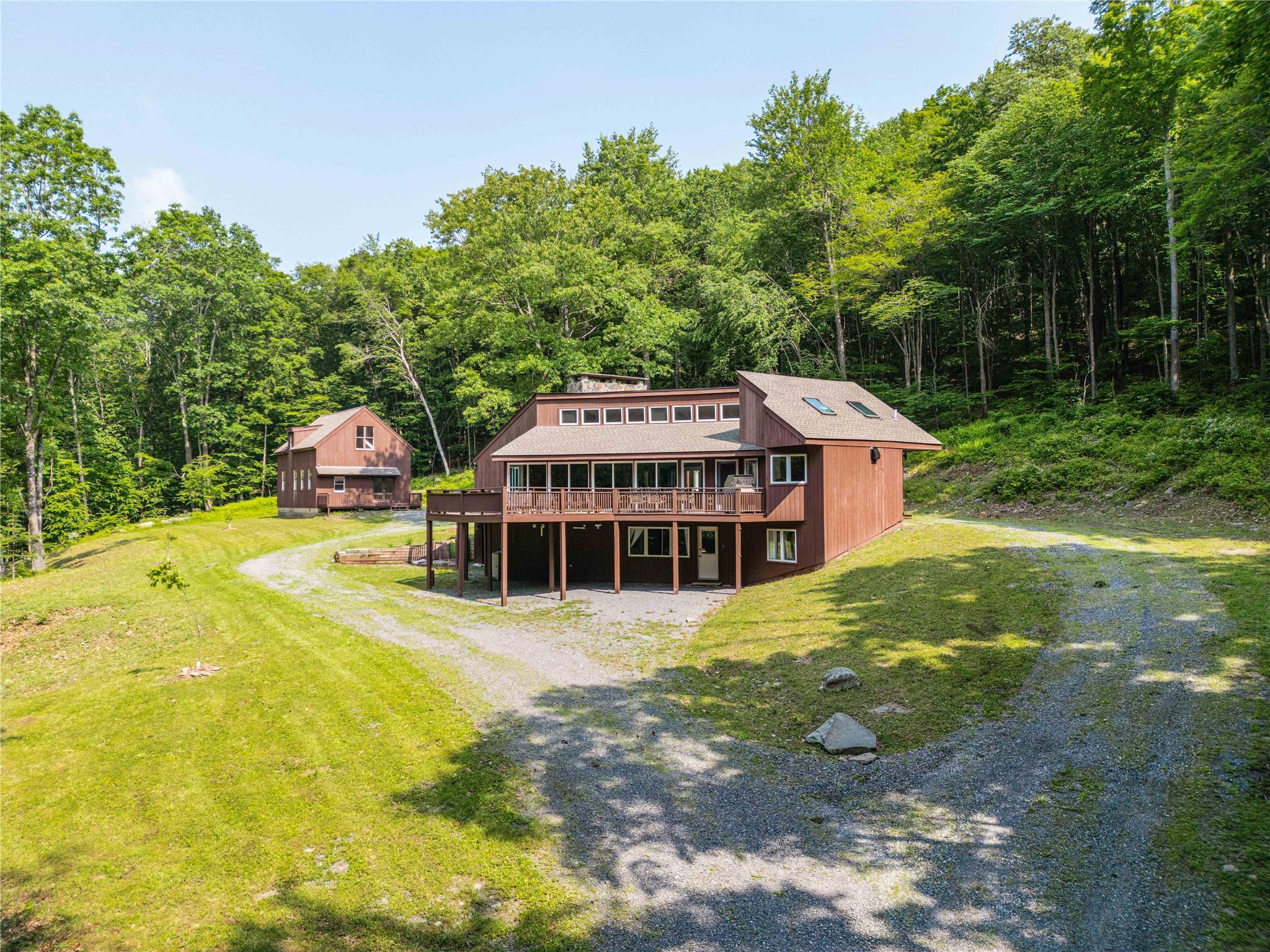 Single Family Lost Clove  Ulster County, NY 12410, MLS-815970-4