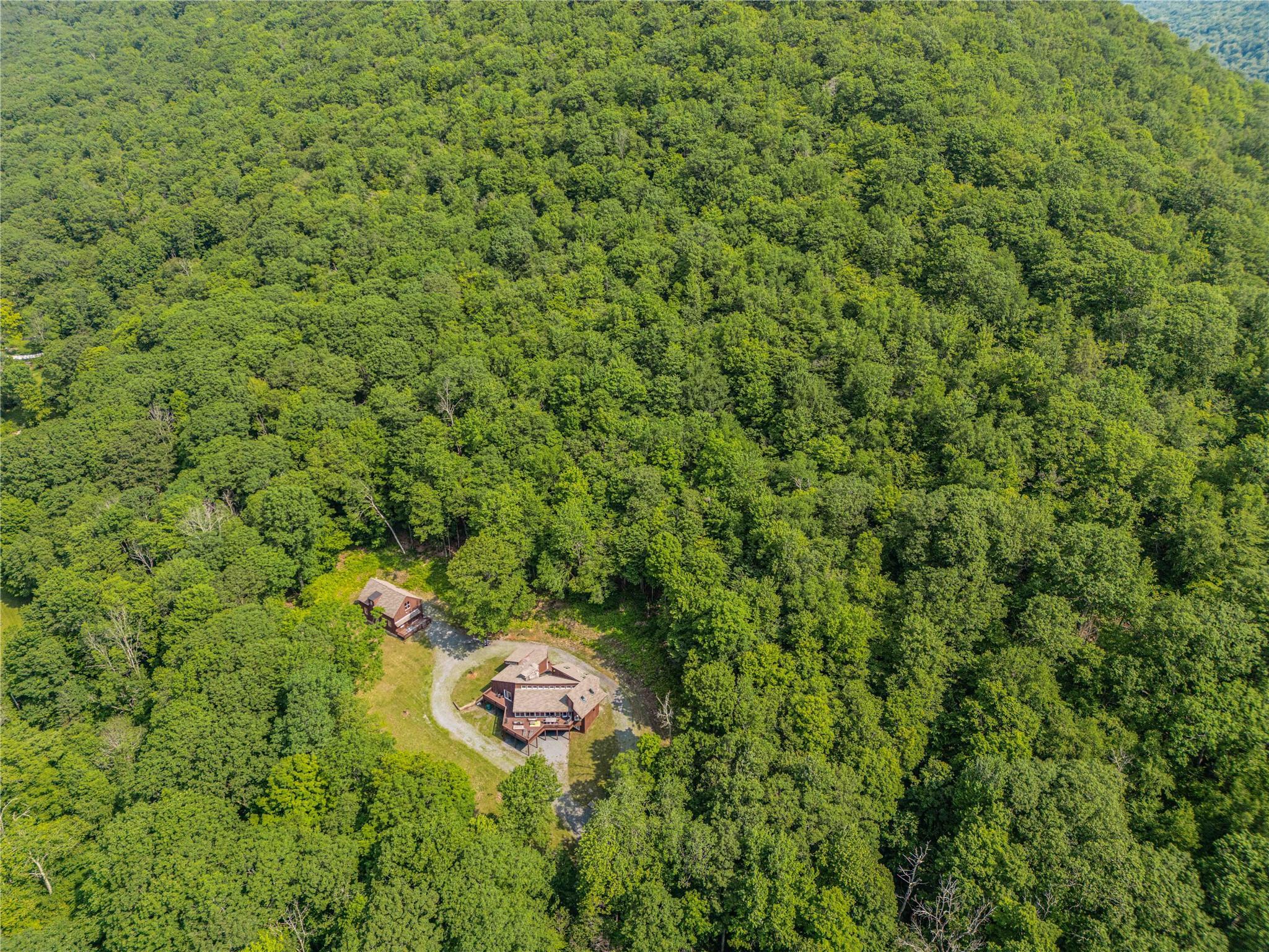 Single Family Lost Clove  Ulster County, NY 12410, MLS-815970-40