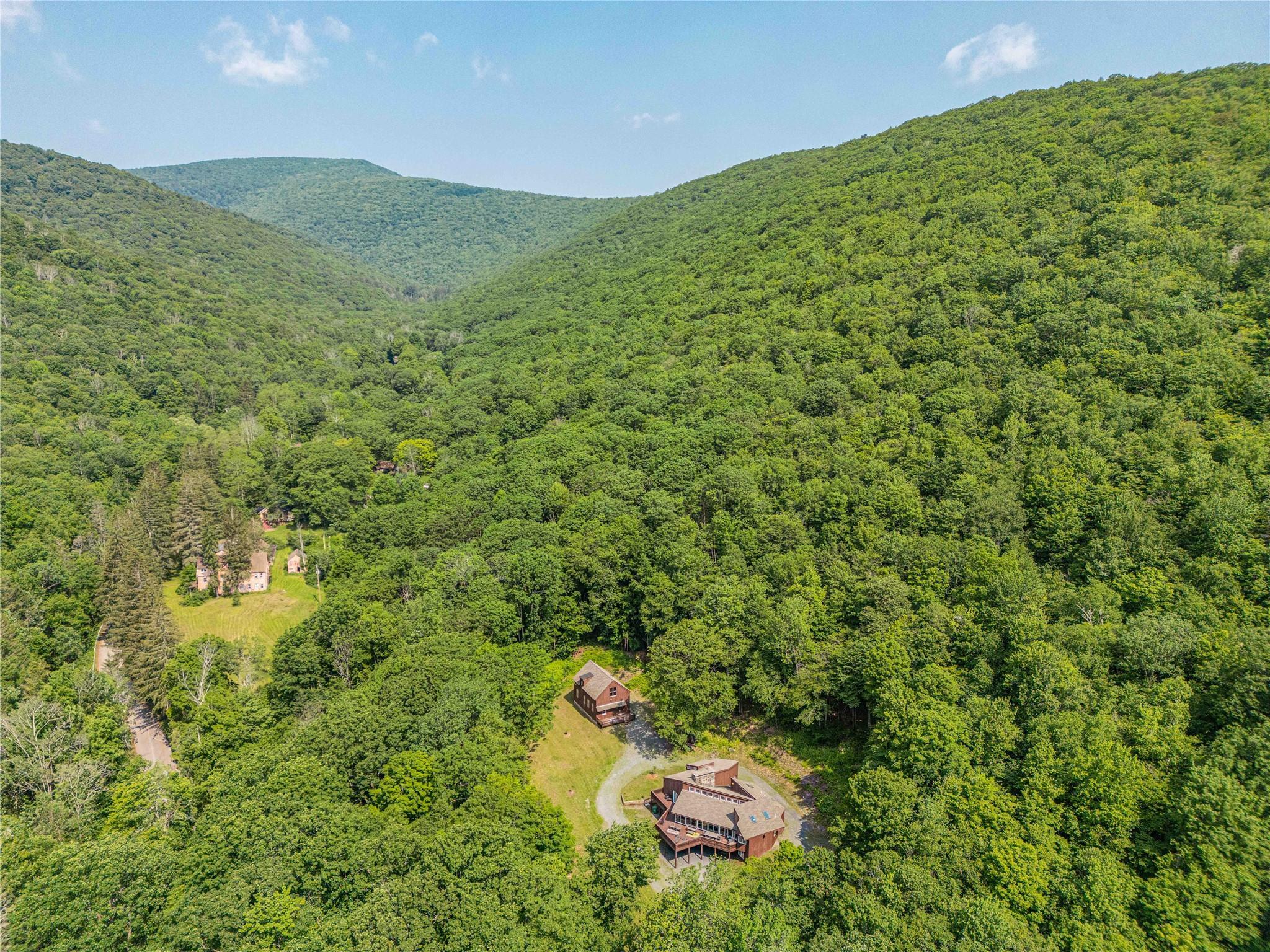 Single Family Lost Clove  Ulster County, NY 12410, MLS-815970-41