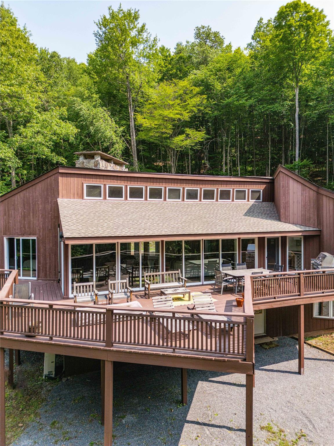 Single Family Lost Clove  Ulster County, NY 12410, MLS-815970-5