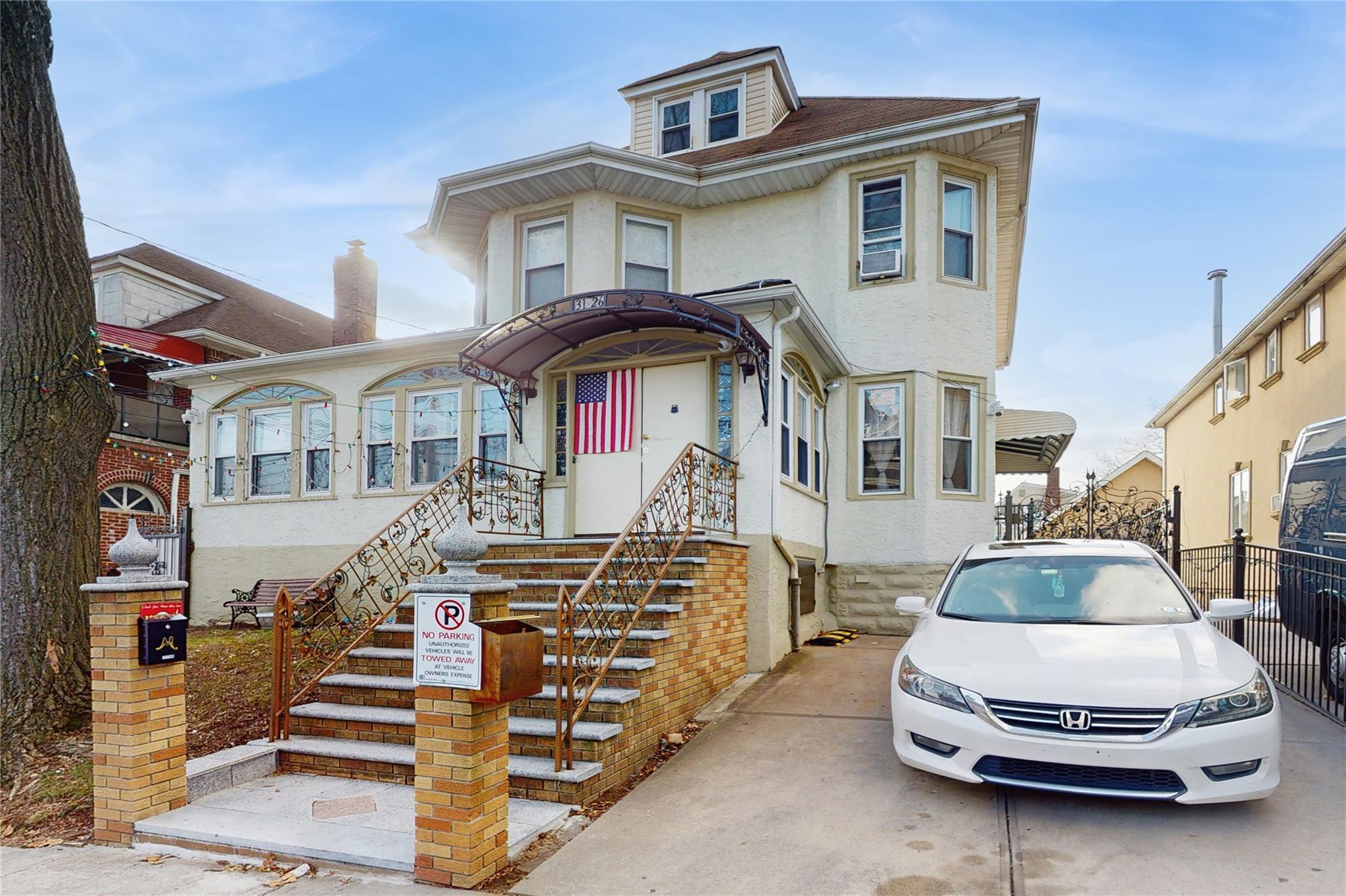 Single Family Buell  Queens, NY 11369, MLS-815983-2