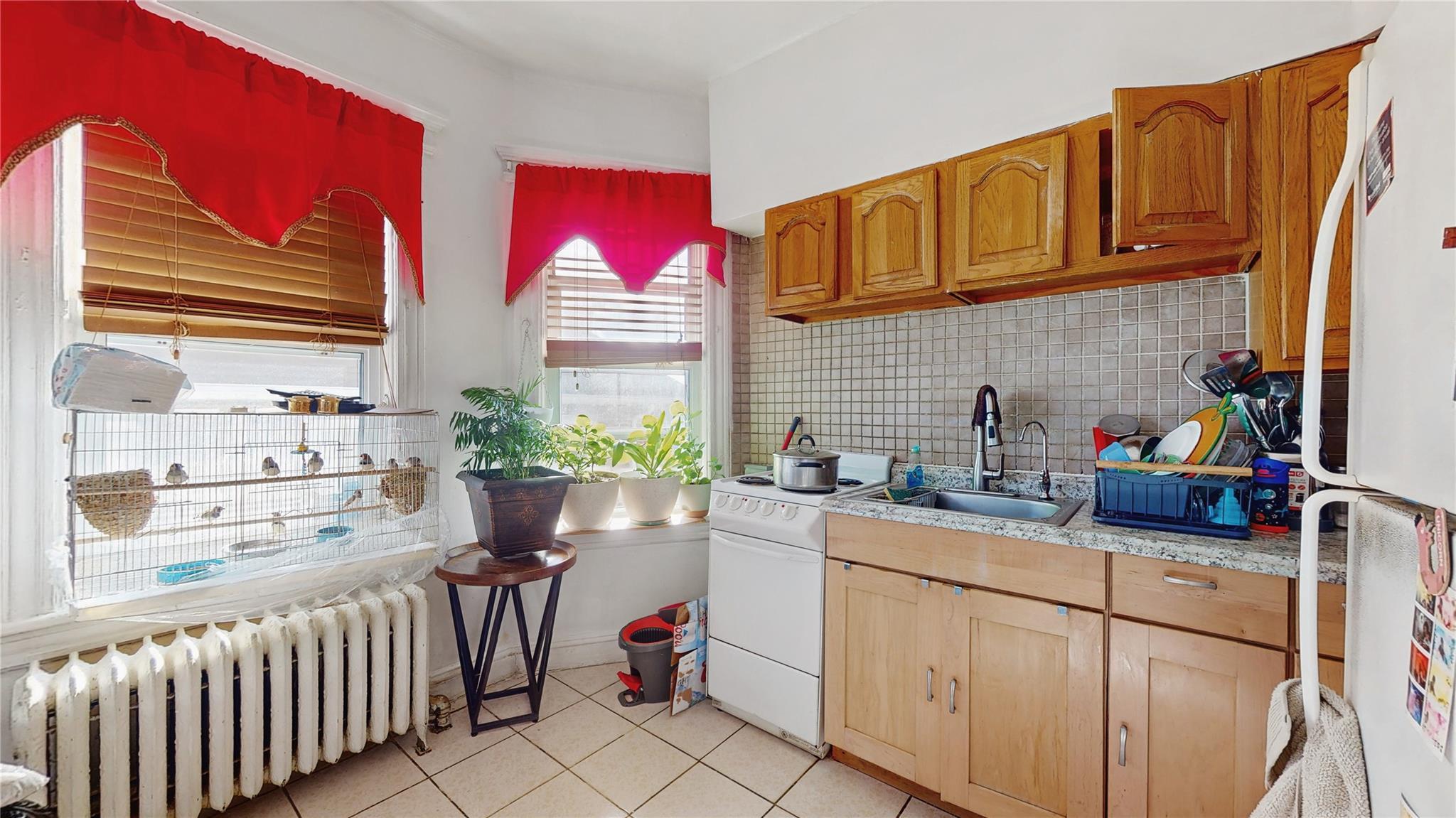Single Family Buell  Queens, NY 11369, MLS-815983-21