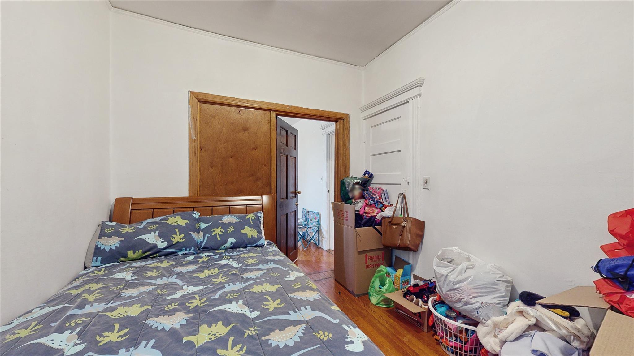 Single Family Buell  Queens, NY 11369, MLS-815983-23