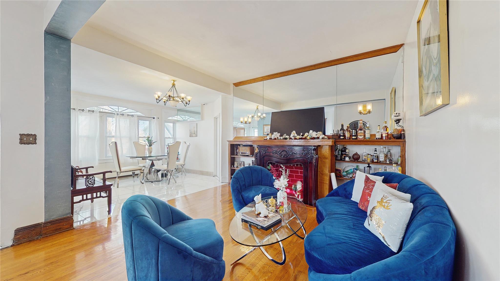 Single Family Buell  Queens, NY 11369, MLS-815983-3