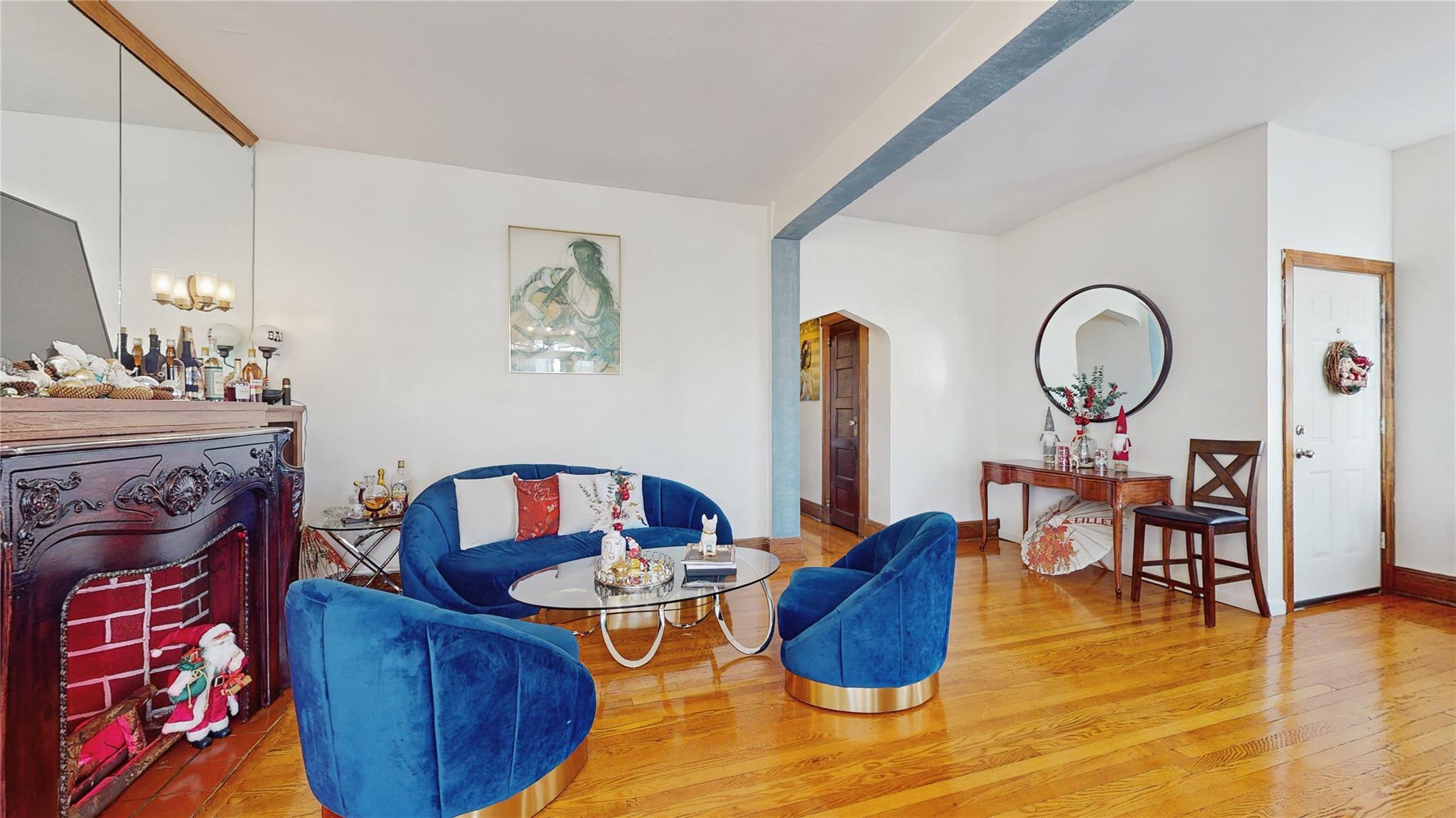 Single Family Buell  Queens, NY 11369, MLS-815983-4