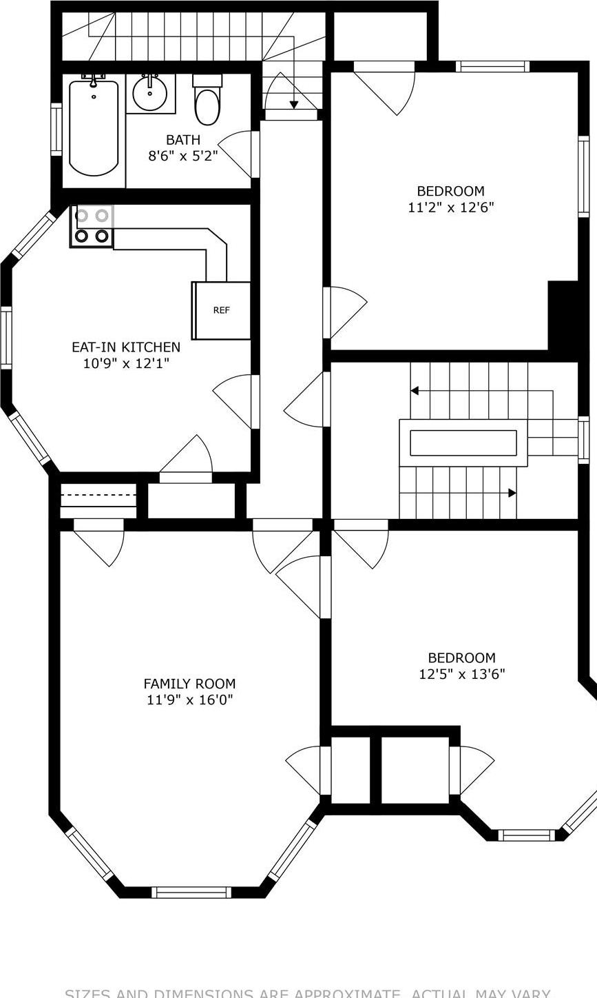 Single Family Buell  Queens, NY 11369, MLS-815983-44