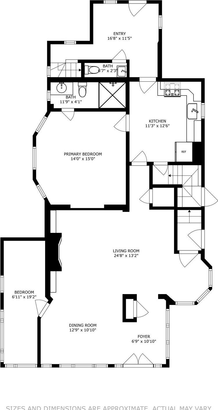 Single Family Buell  Queens, NY 11369, MLS-815983-45
