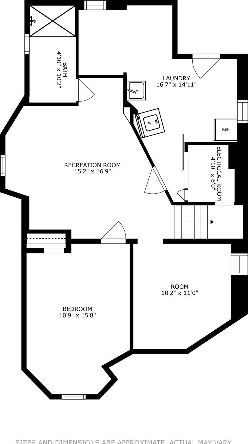 Single Family Buell  Queens, NY 11369, MLS-815983-46