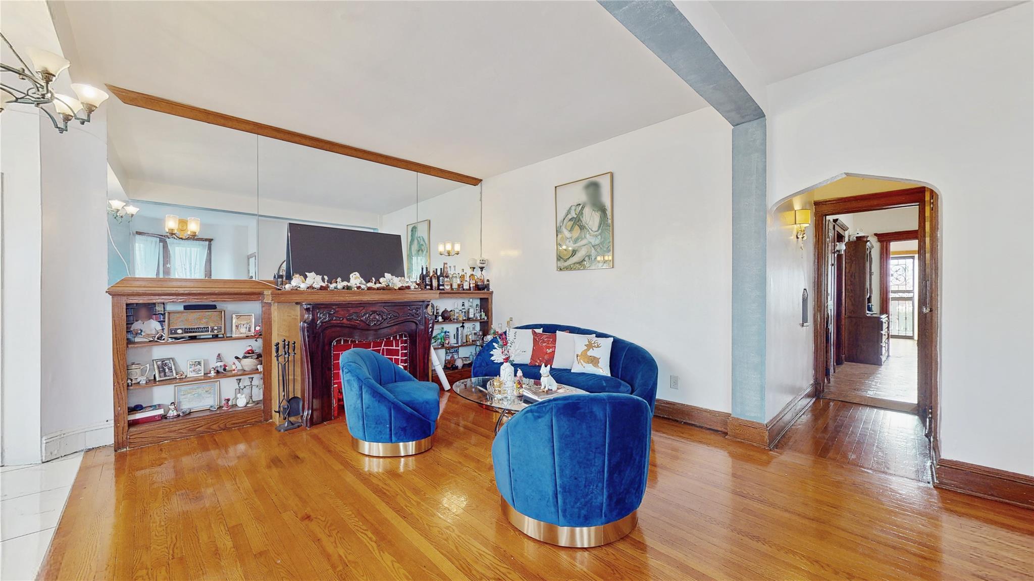 Single Family Buell  Queens, NY 11369, MLS-815983-5