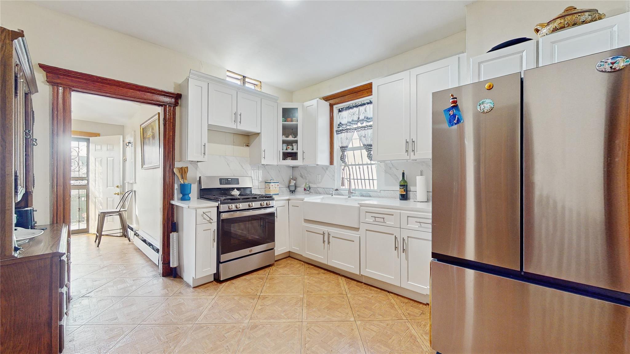 Single Family Buell  Queens, NY 11369, MLS-815983-9